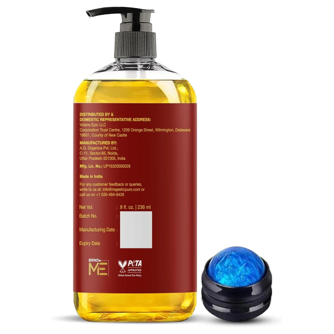 majestic-pure-vegan-collagen-cellulite-massage-oil-with-eucalyptus-oil-roller-8- image 8