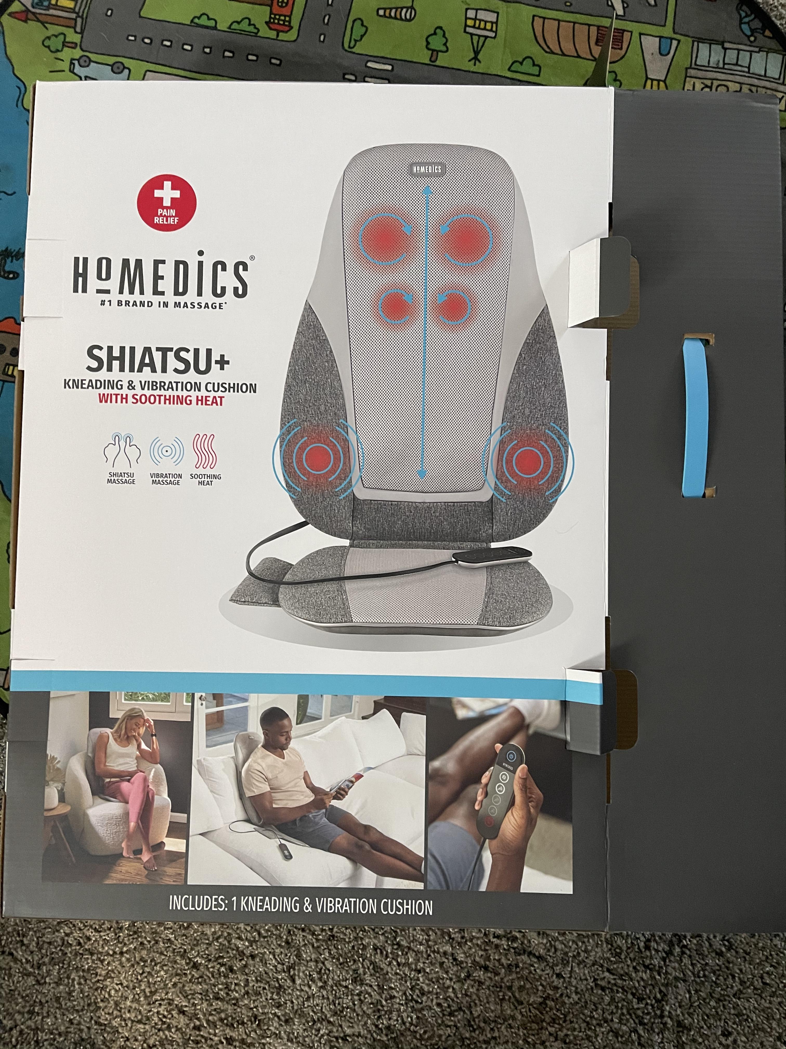 Amazing for back pain relief