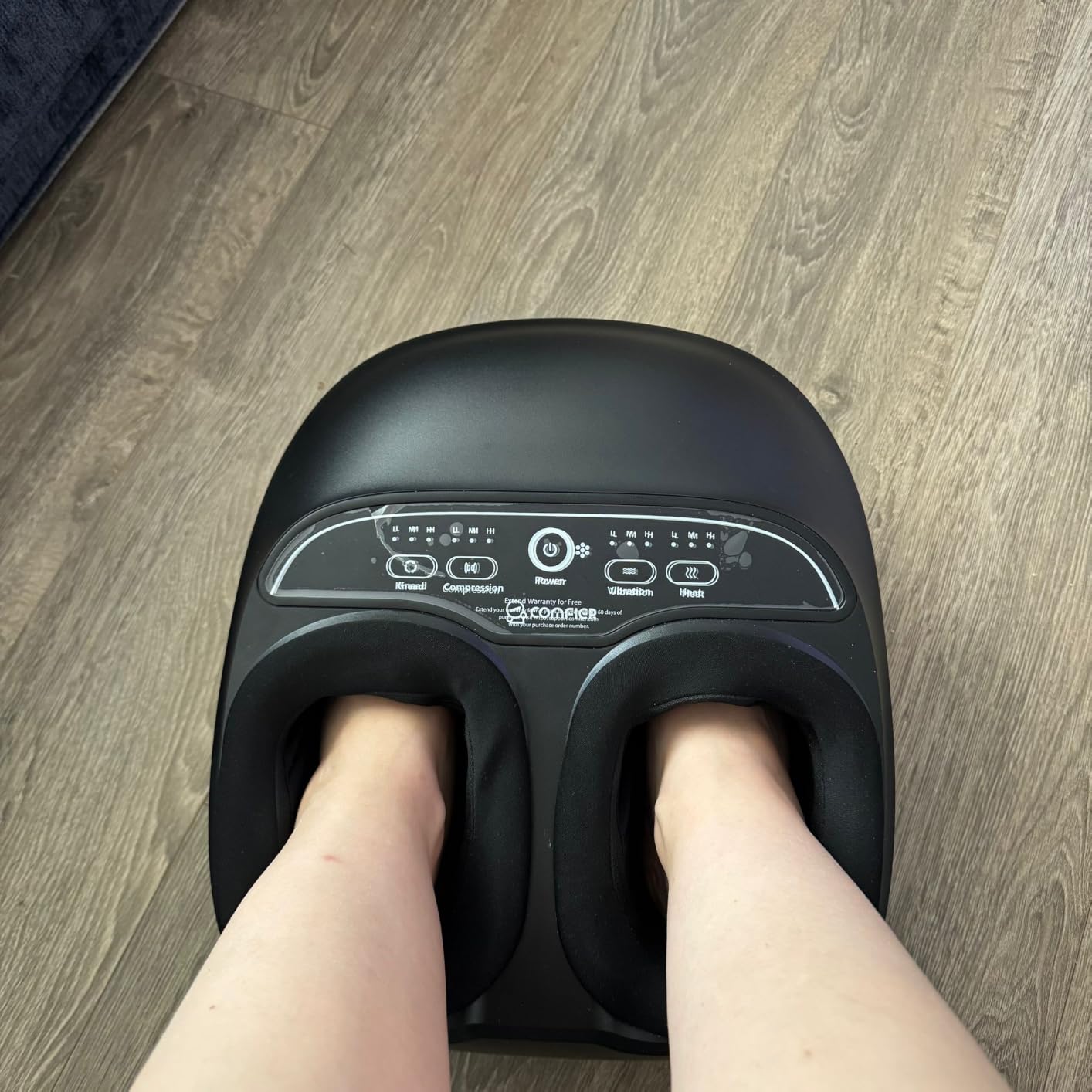 Perfect for neuropathy