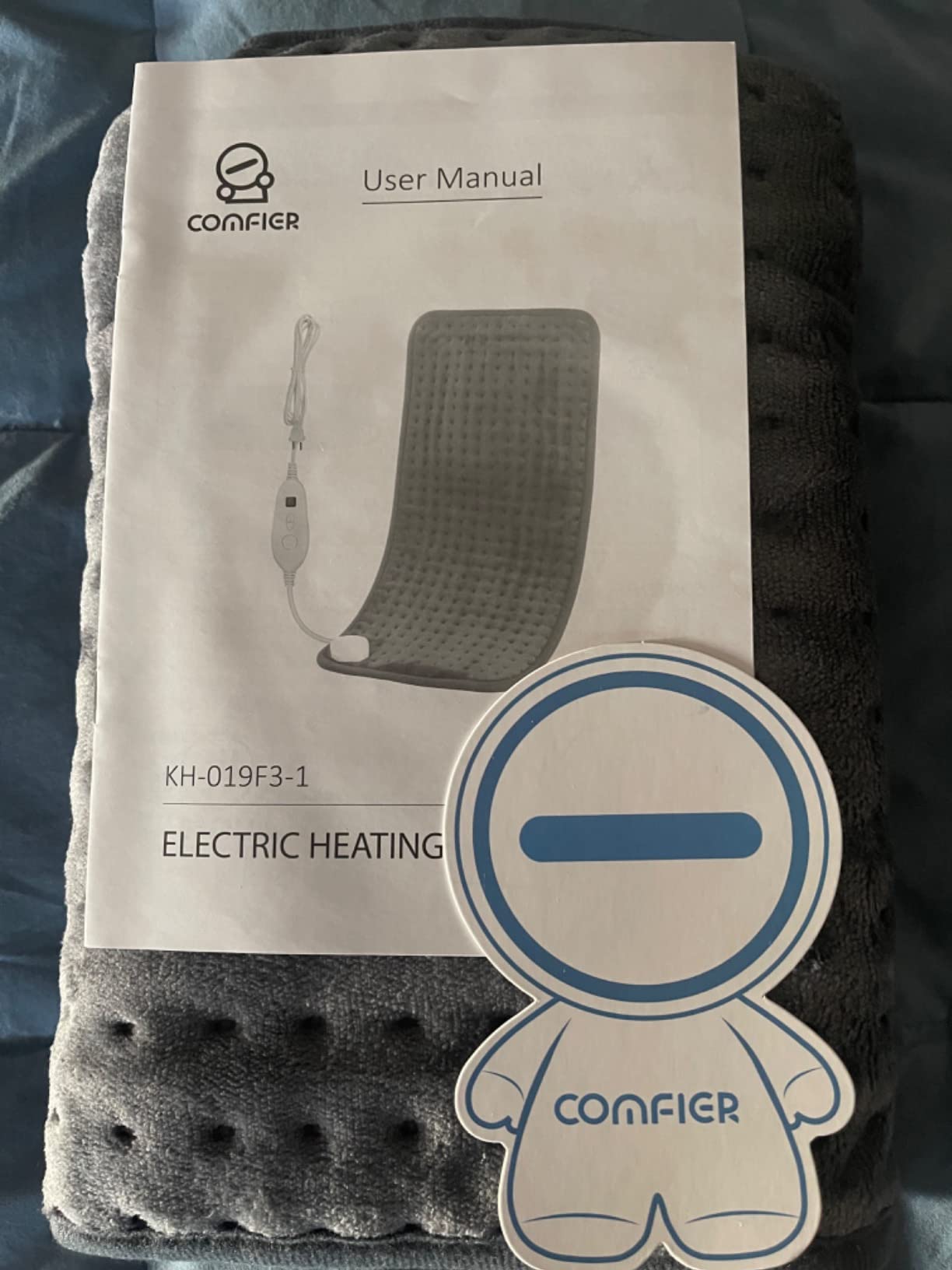 Works well, but gets hot on high