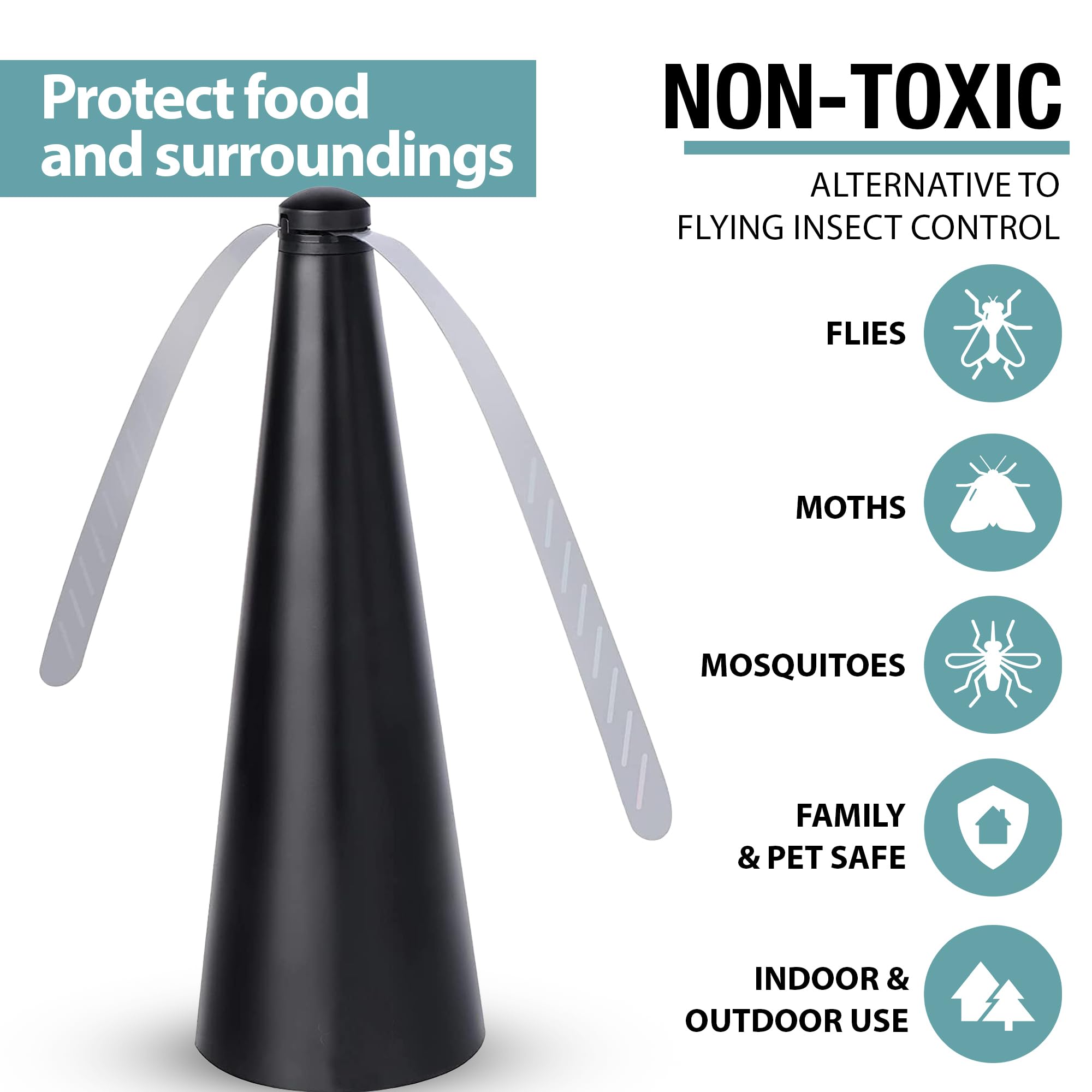 brookstone-battery-powered-insect-repelling-fan-2-pack image 5