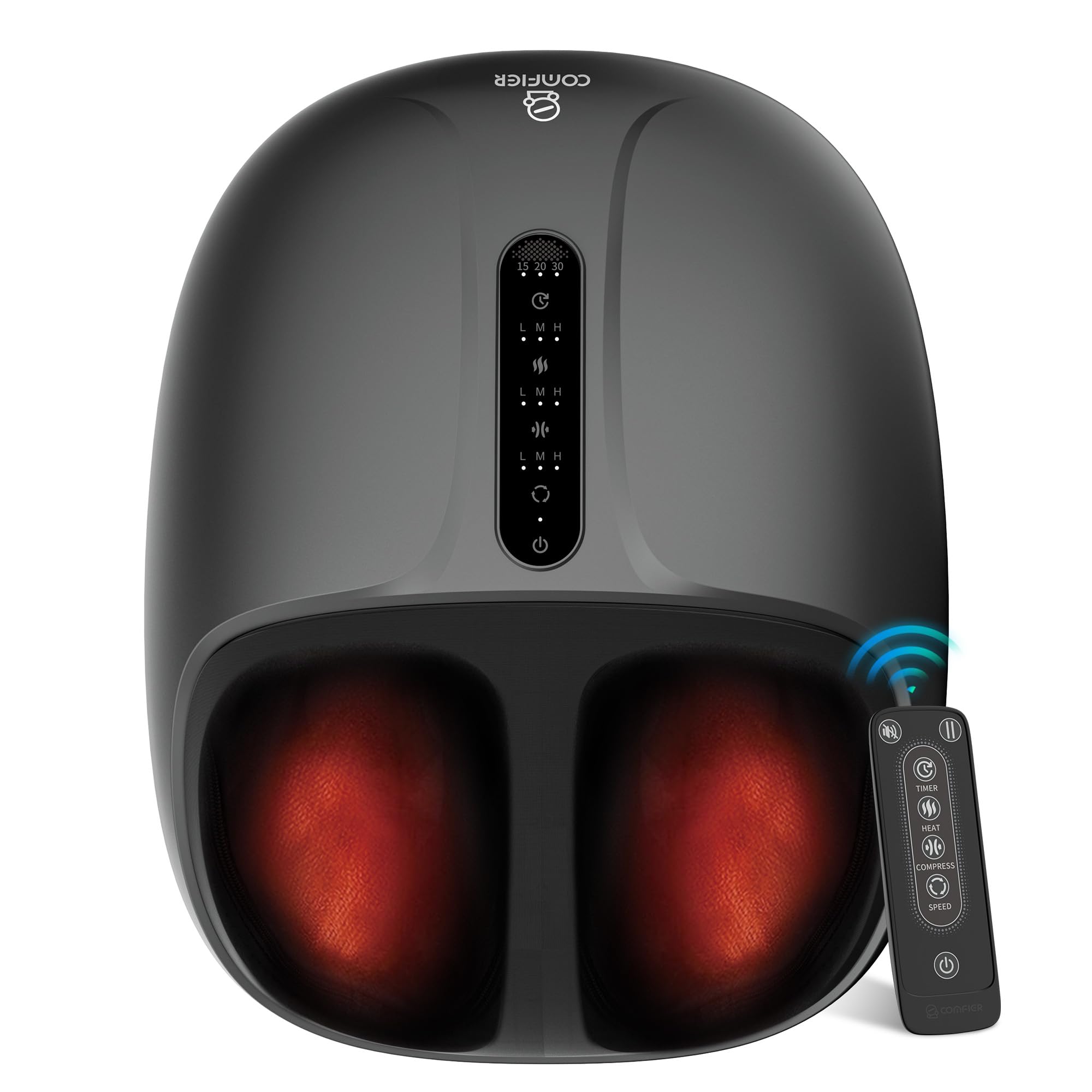 comfier-large-shiatsu-foot-massager-with-heat-and-compression-fits-up-to-men-s-s image 1
