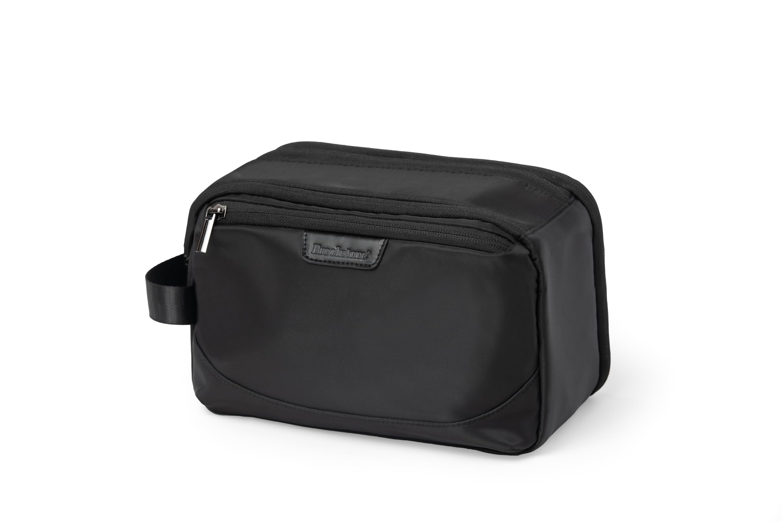 brookstone-travel-toiletry-bag-compact-toiletry-organizer-and-hygiene-bag-for-me image 7