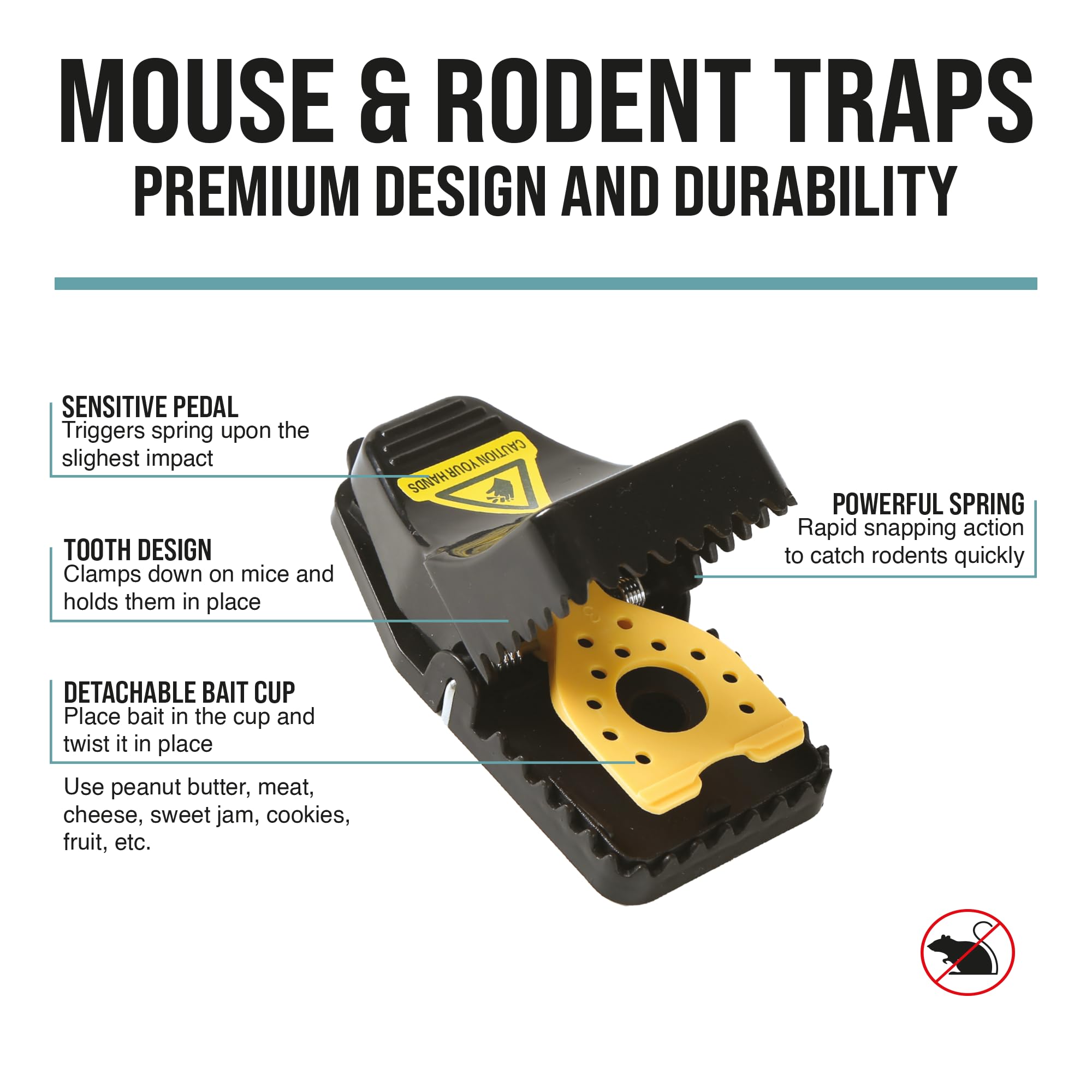 brookstone-mouse-rodent-trap-set-of-6-for-indoor-and-outdoor-use image 5