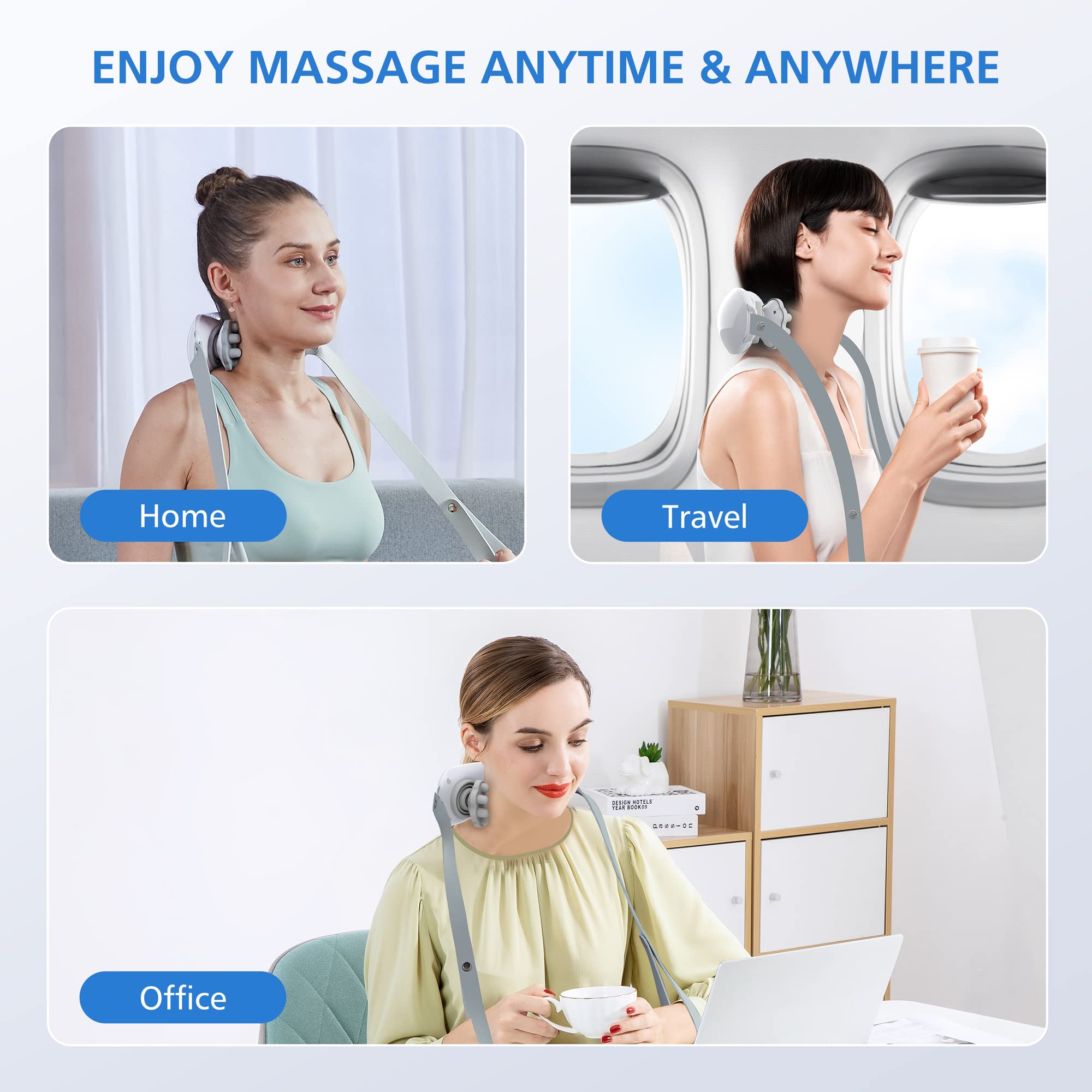 comfier-shiatsu-neck-massager-with-heat-portable-cordless-back-massage-pillow-re image 4