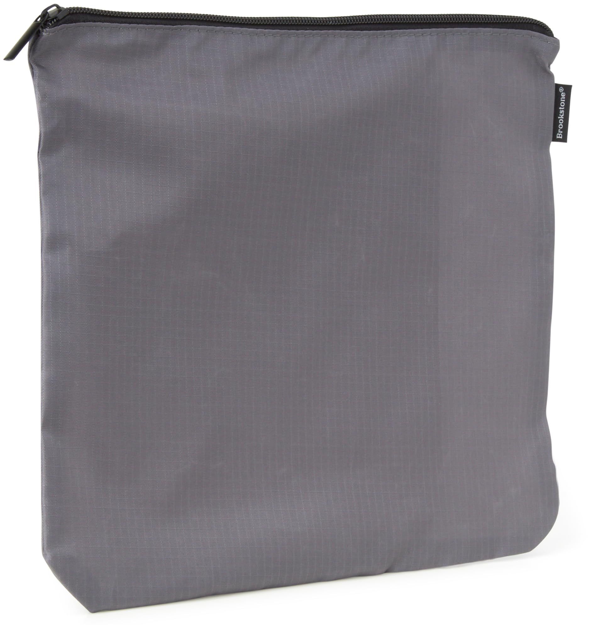 brookstone-travel-pouche-set-3-piece-flexible-and-expandable-zippered-pouch-set- image 5