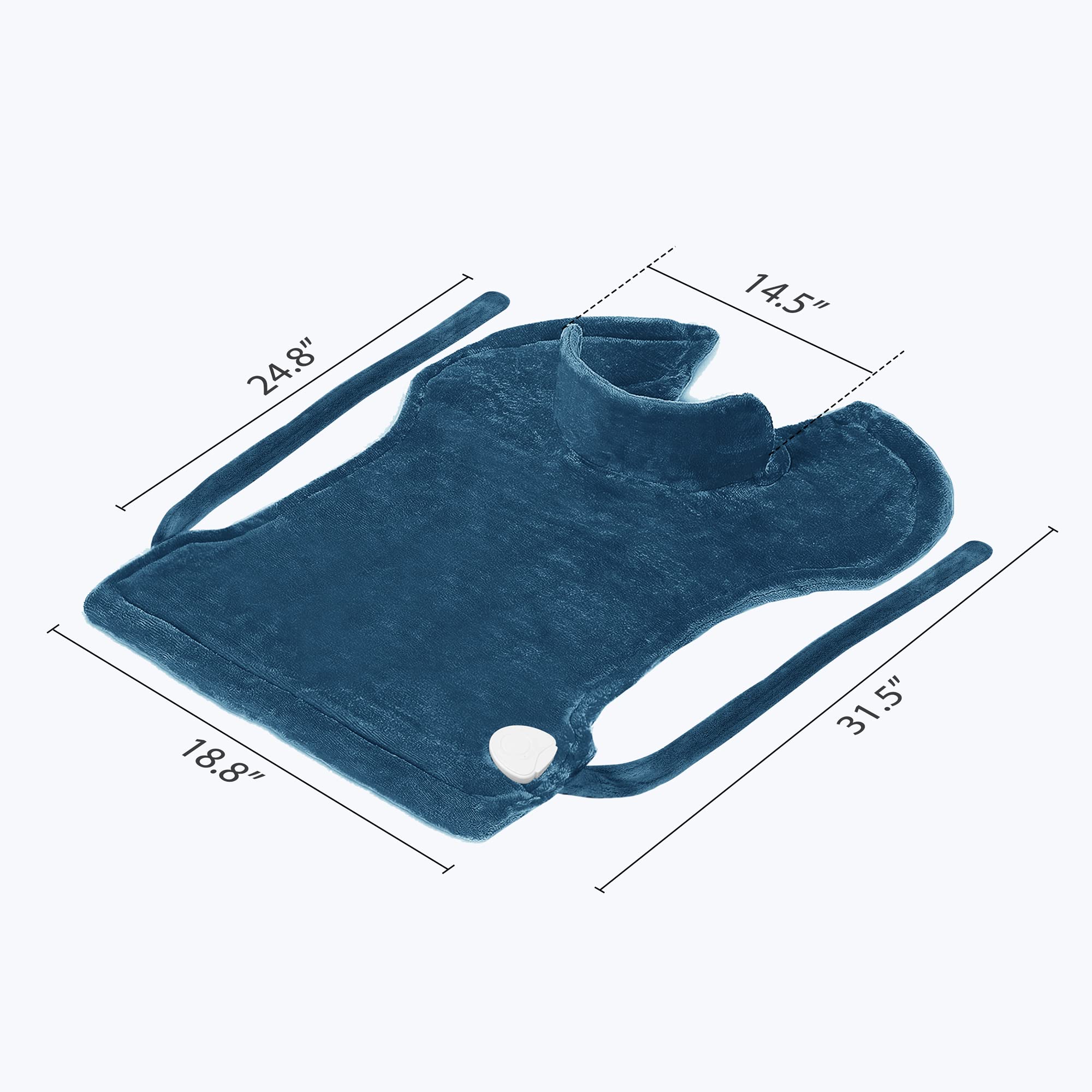 comfier-large-heating-pad-24-x-33-with-fast-heating-auto-shut-off image 8