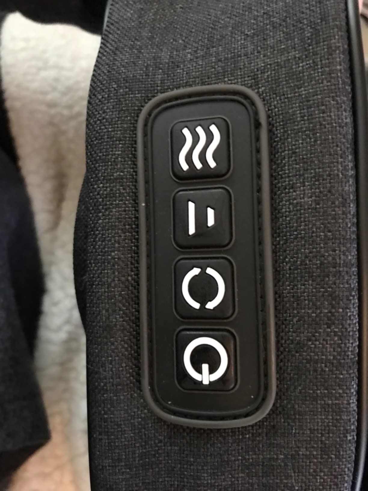 Great massager, but a bit firm