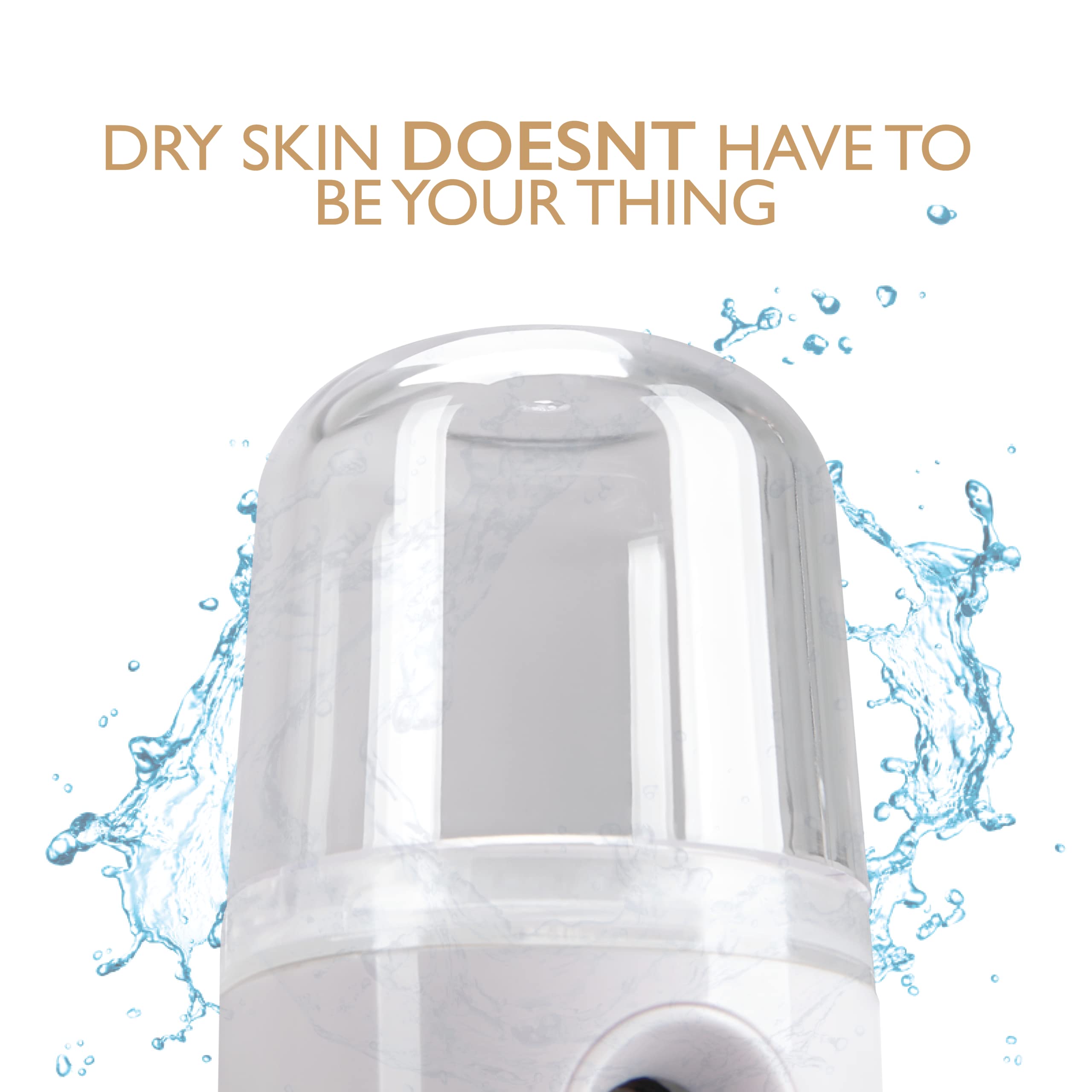 brookstone-portable-nano-facial-mister-usb-rechargeable-cool-mist-sprayer-with-3 image 5