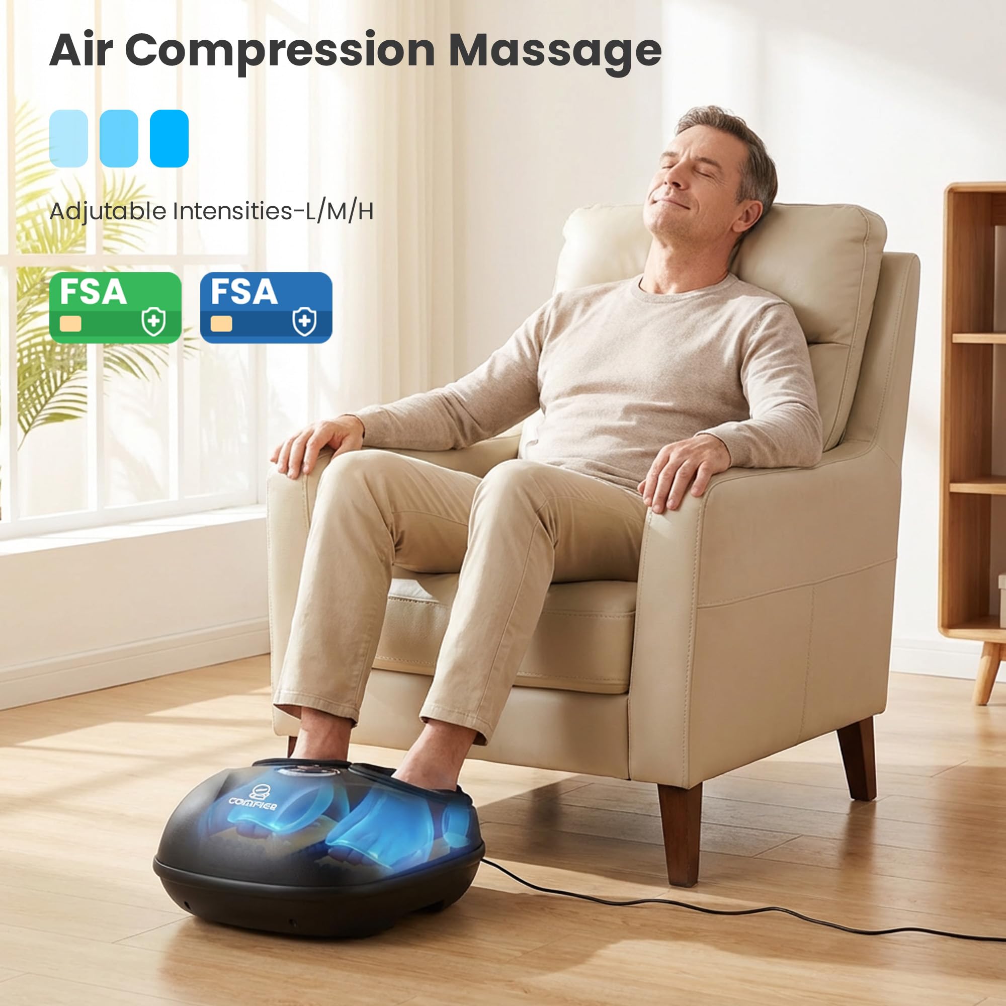 comfier-hsa-eligible-shiatsu-foot-massager-machine-with-heat-fsa-eligible-fits-u image 5