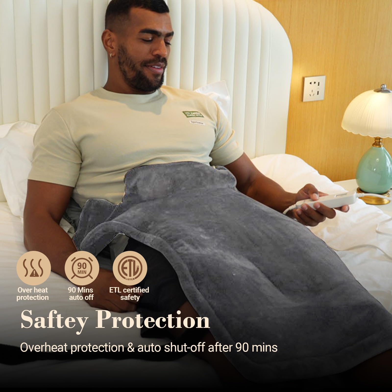 comfier-large-heating-pad-for-back-neck-and-shoulders-fsa-hsa-eligible-3-heat-le image 4