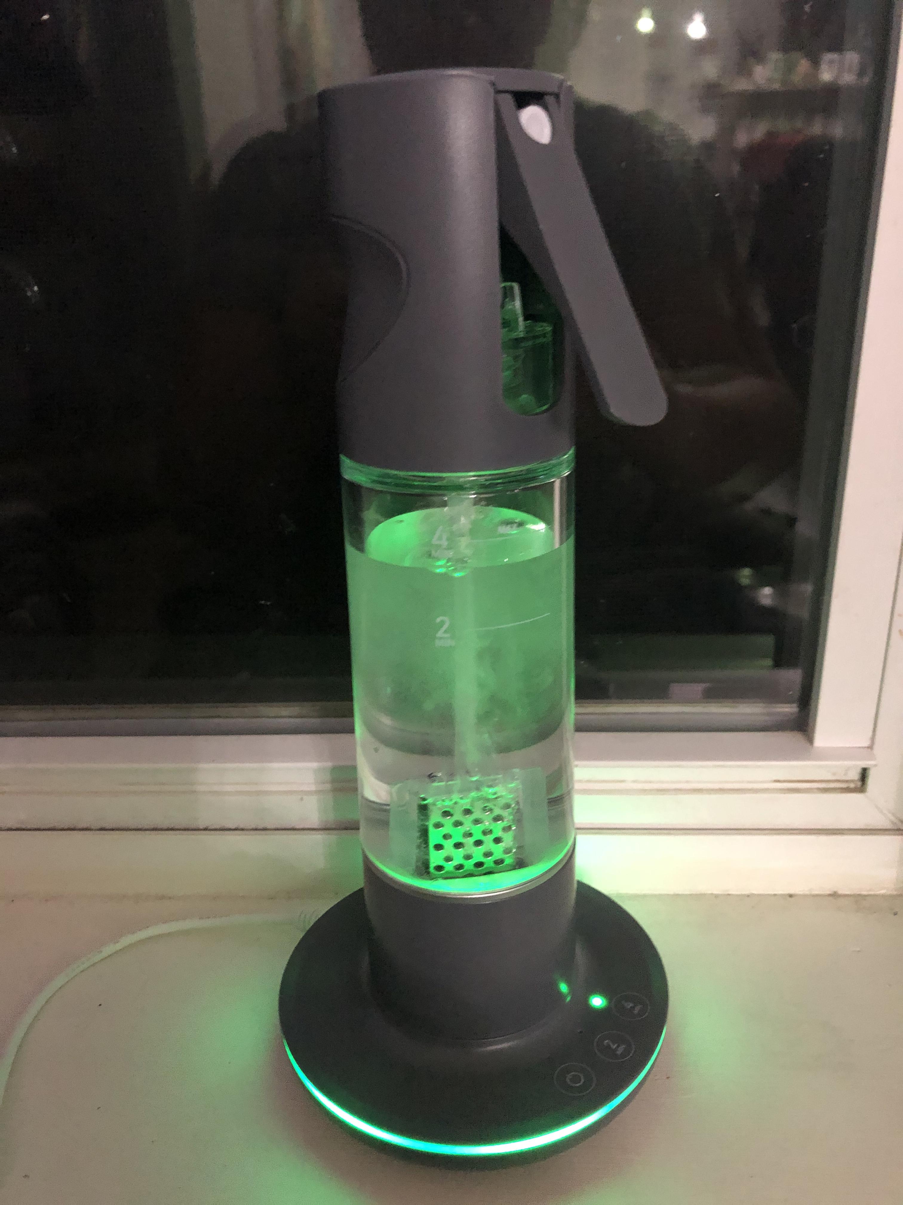 Convenient sanitizer