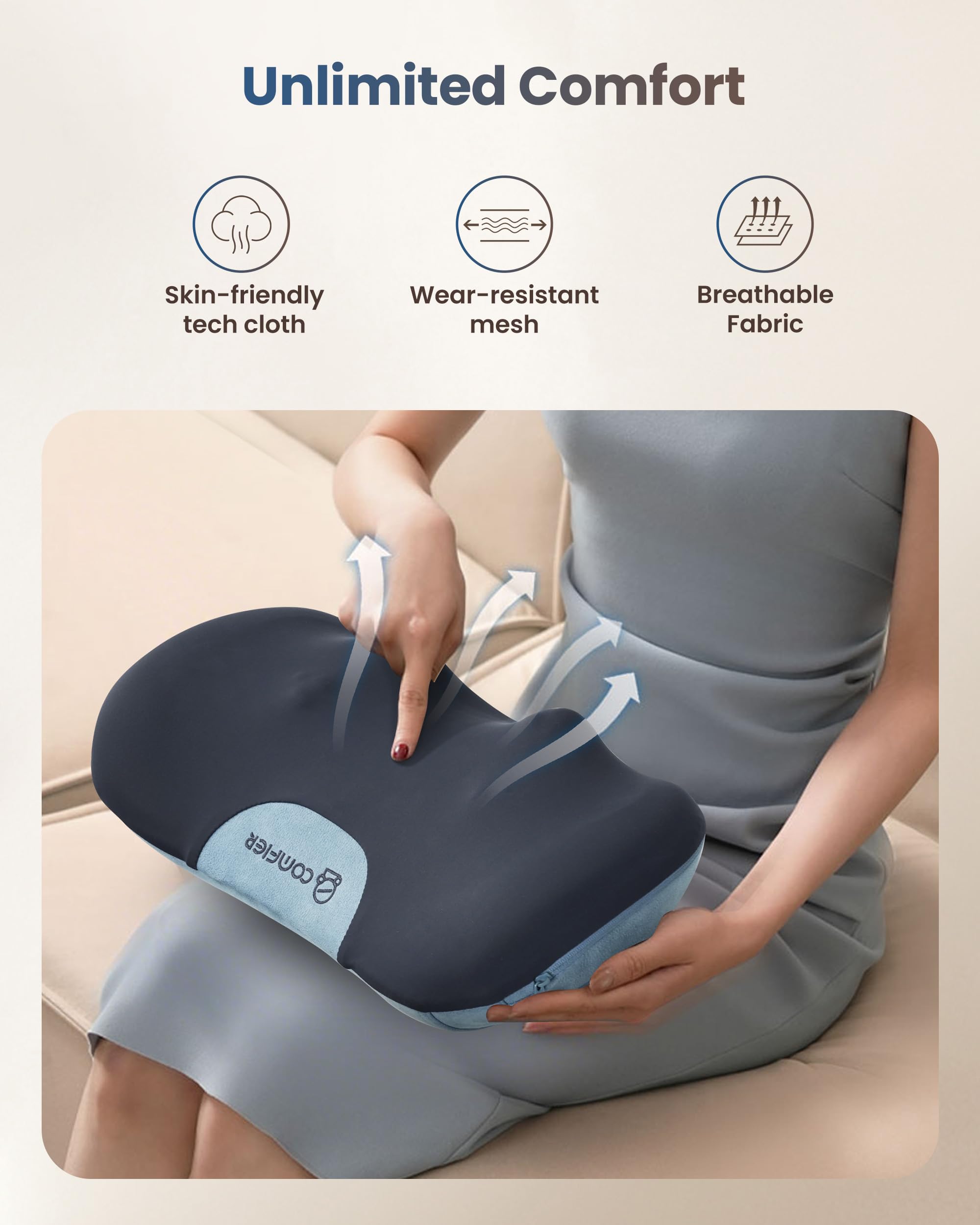 comfier-2-in-1-foot-massager-machine-upgraded-shiatsu-neck-and-back-massager image 7