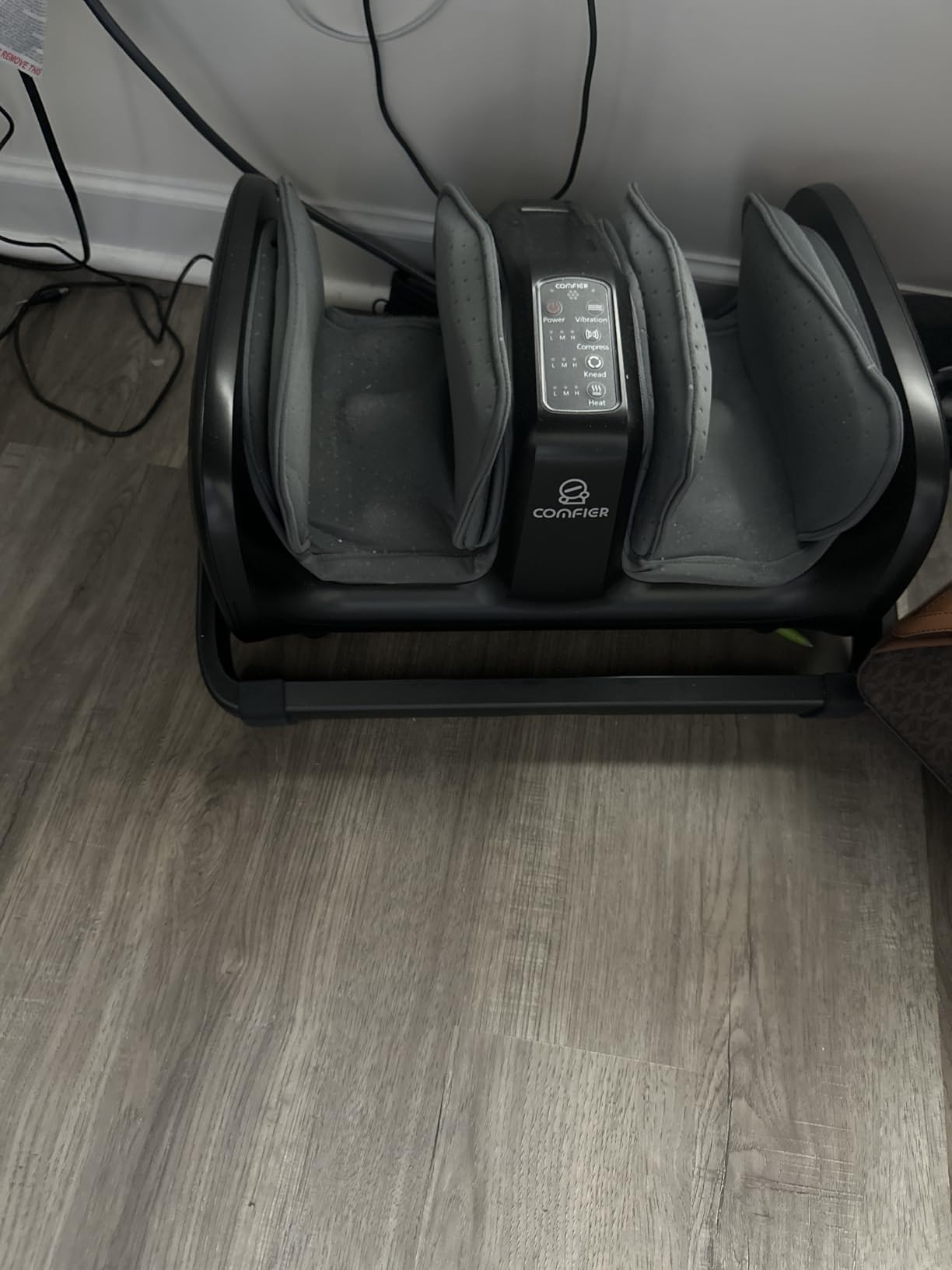 Helps with plantar fasciitis