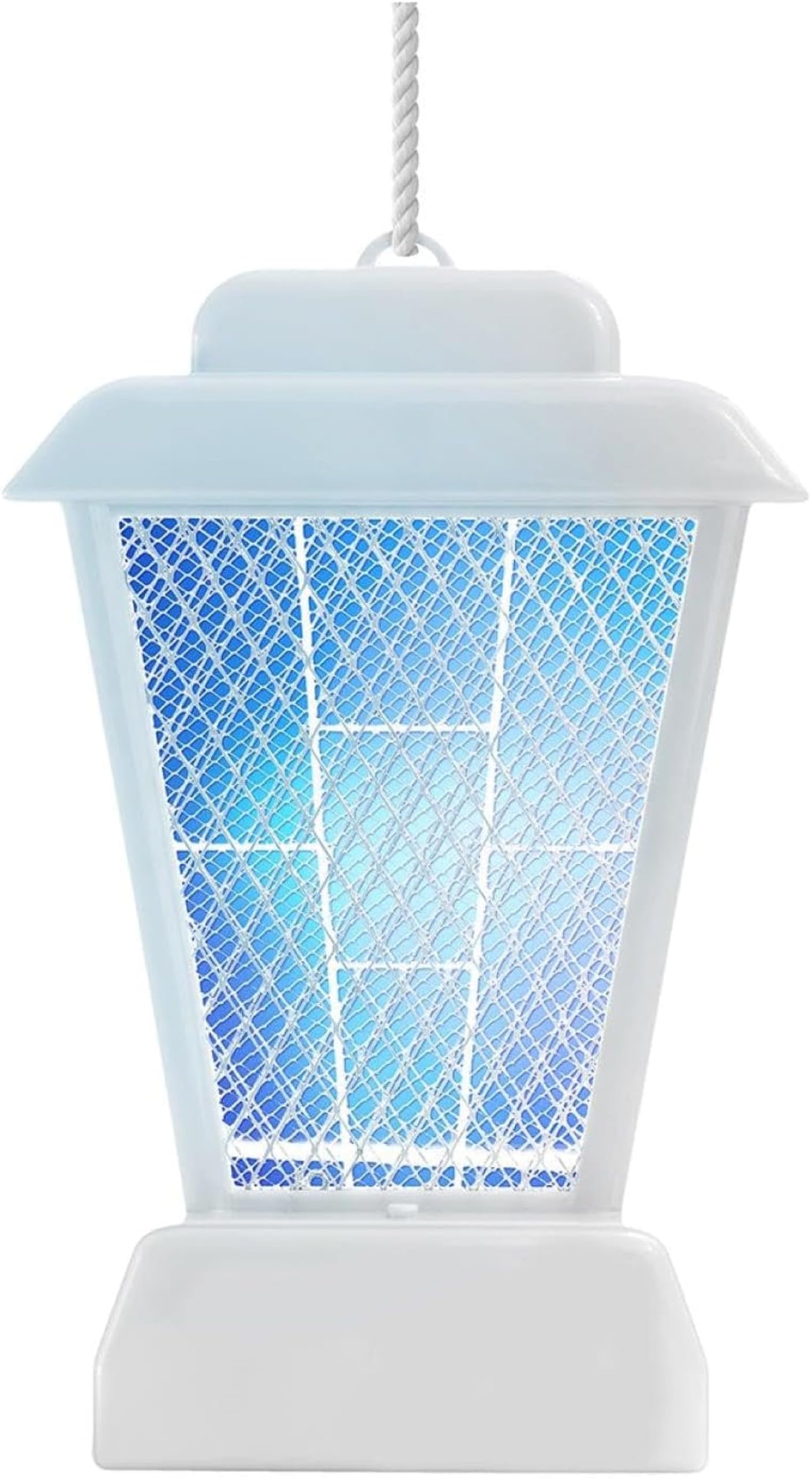 brookstone-lantern-bug-zapper-cordless-rechargeable-with-800v-grid-and-4-uv-leds image 6