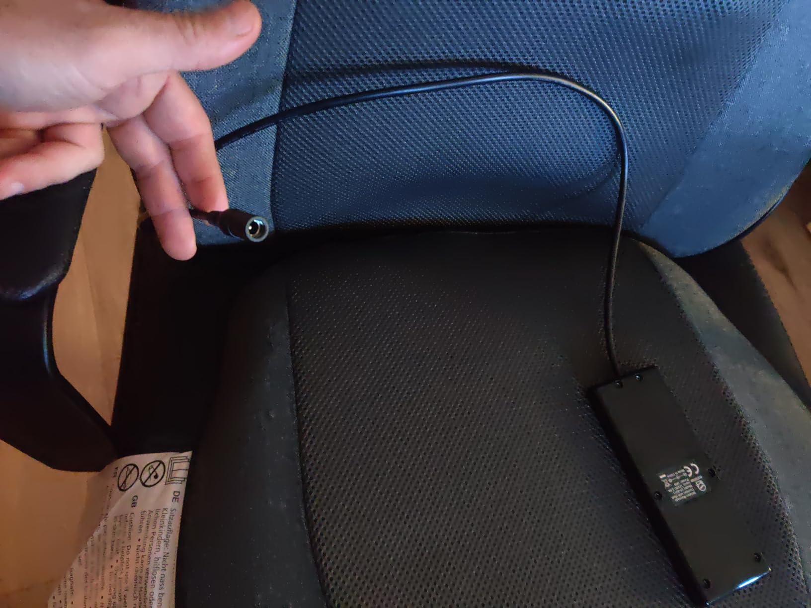 Convenient and comfortable
