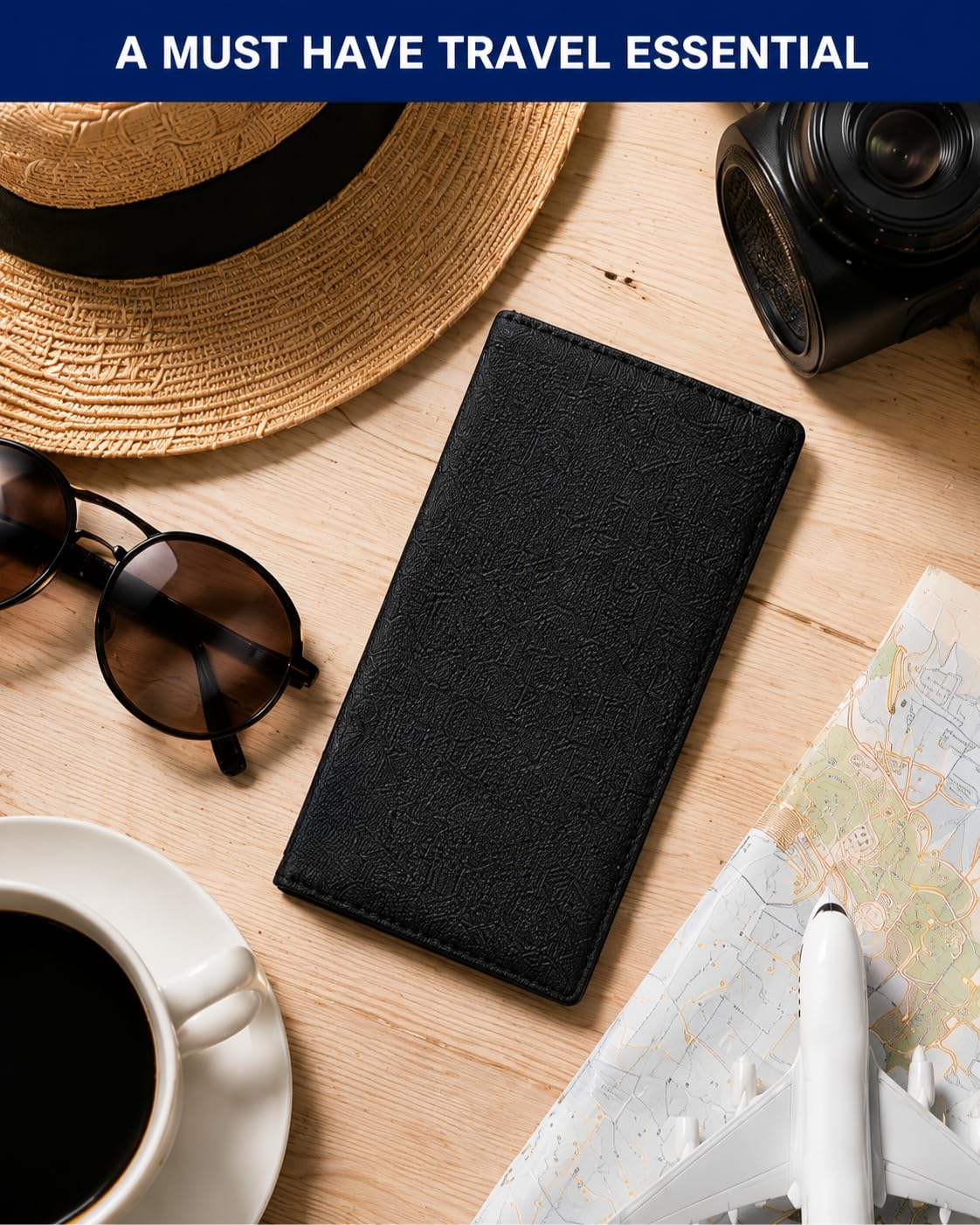 brookstone-travel-passport-cover-rfid-anti-theft-passport-holder-for-travel-slim image 7