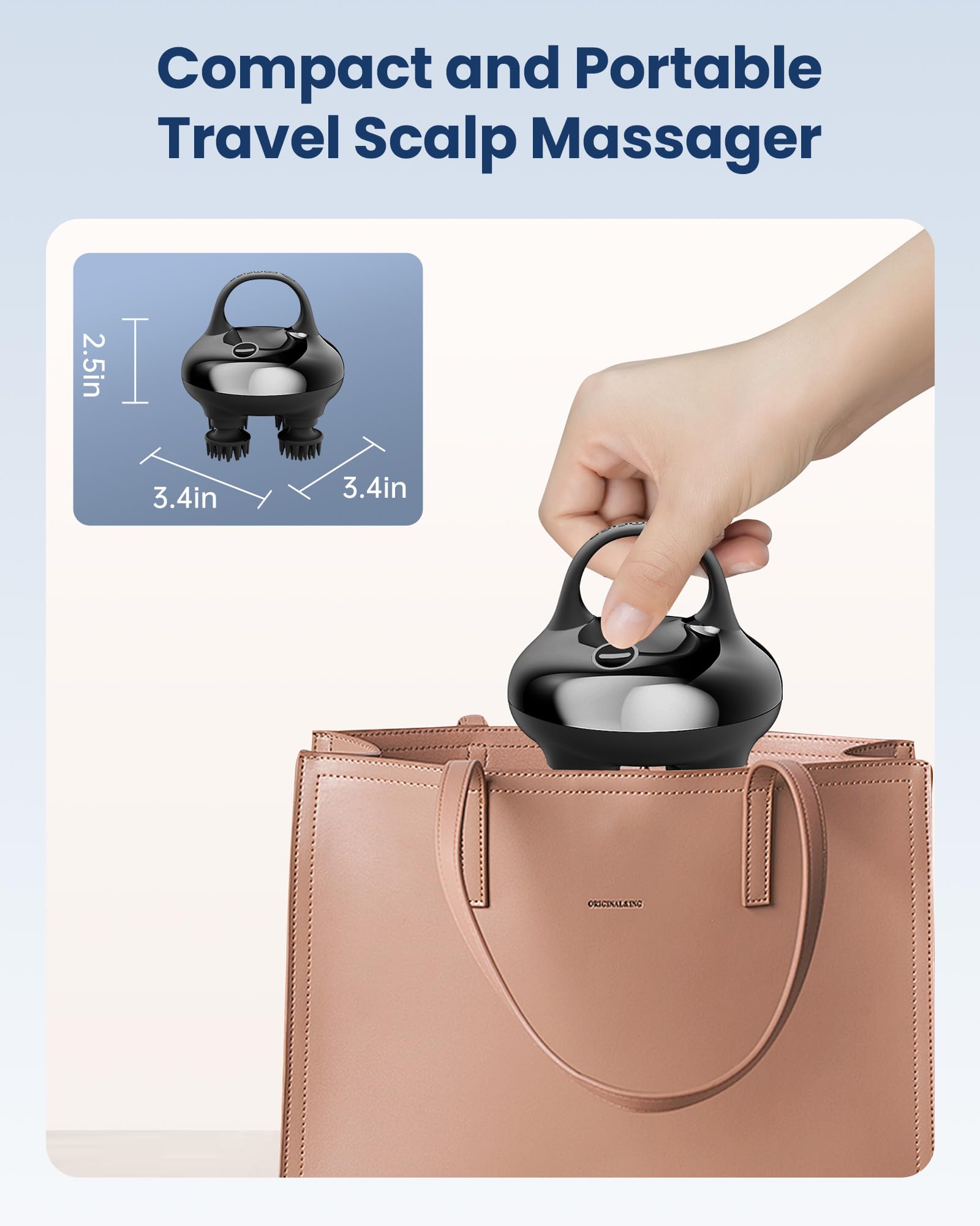 comfier-cordless-head-massager-with-3-kneading-modes-ipx7-waterproof-8-silicone- image 8