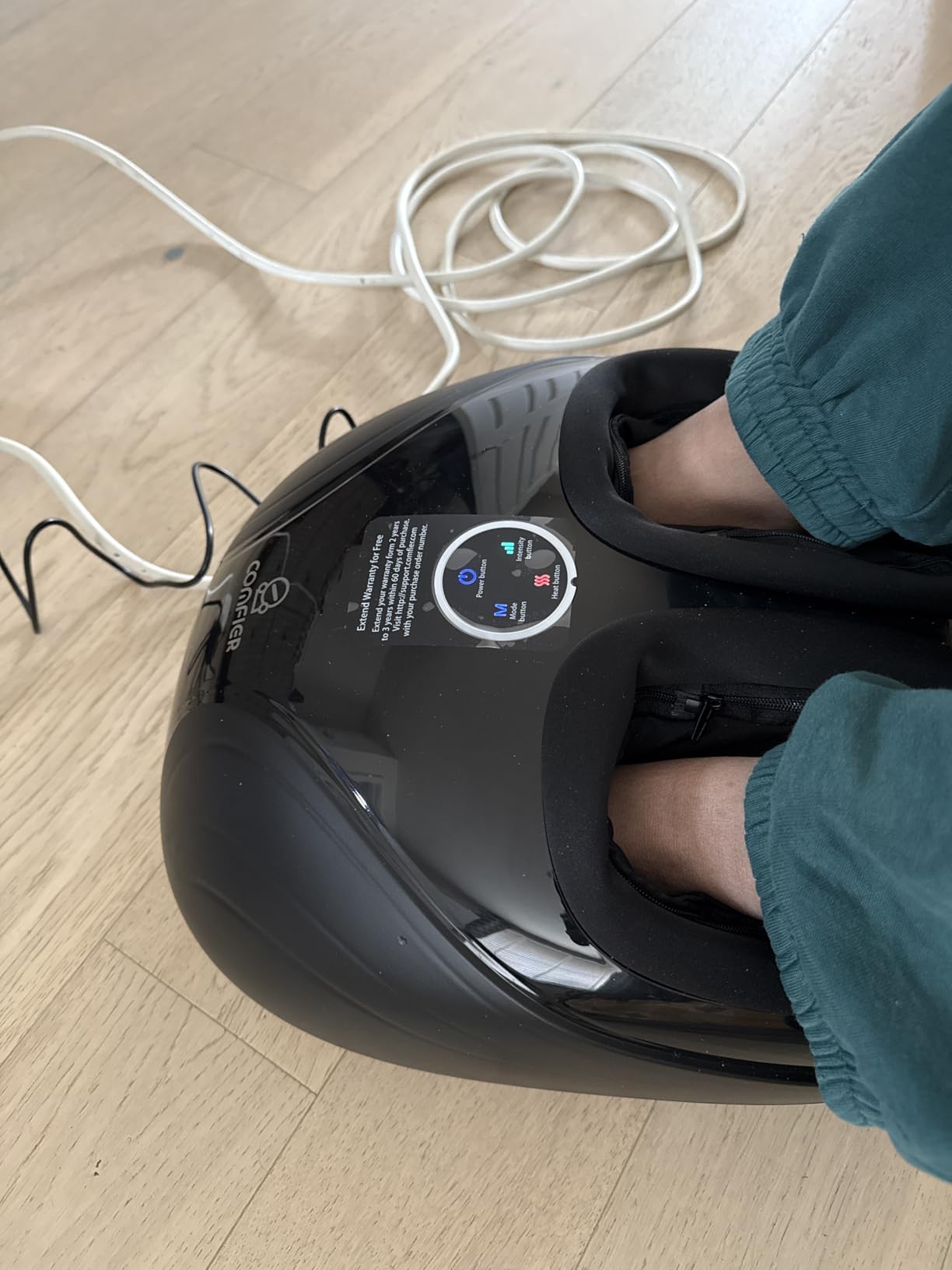 Relief from neuropathy