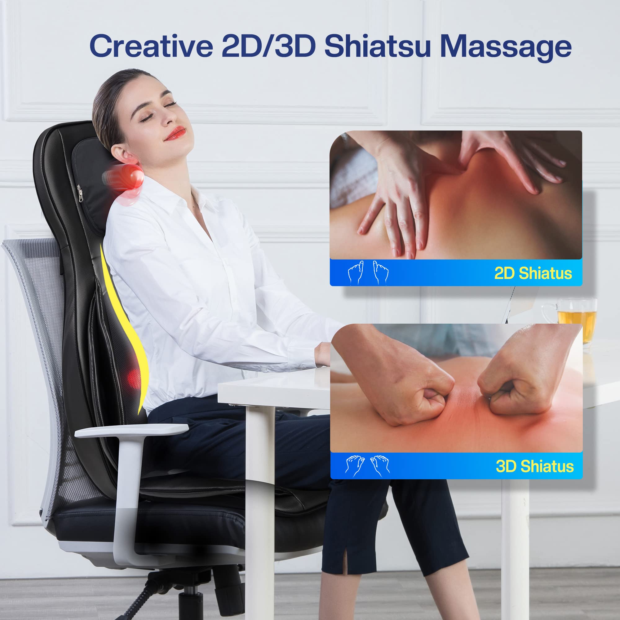 comfier-shiatsu-neck-back-massager-with-heat-2d-3d-massage-chair-pad-with-app-co image 4