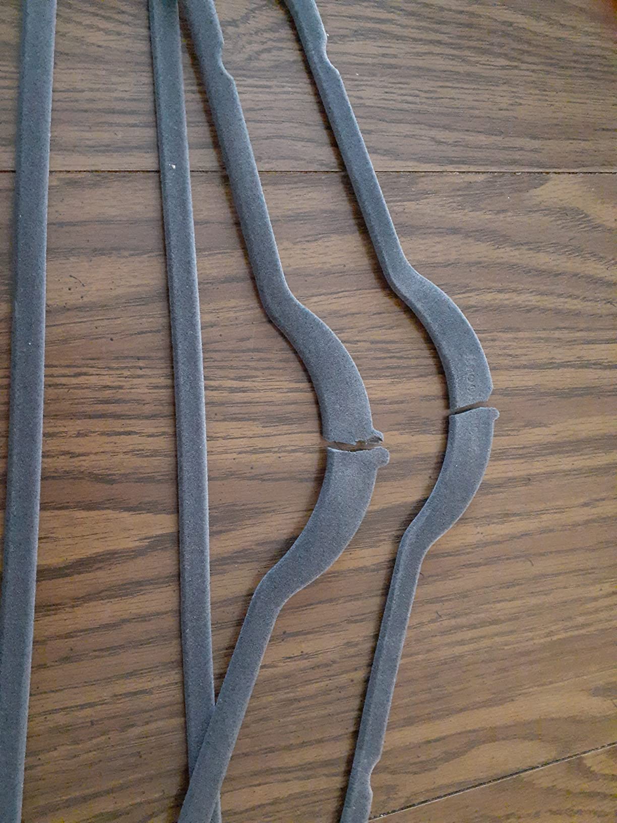Works well, but one broke