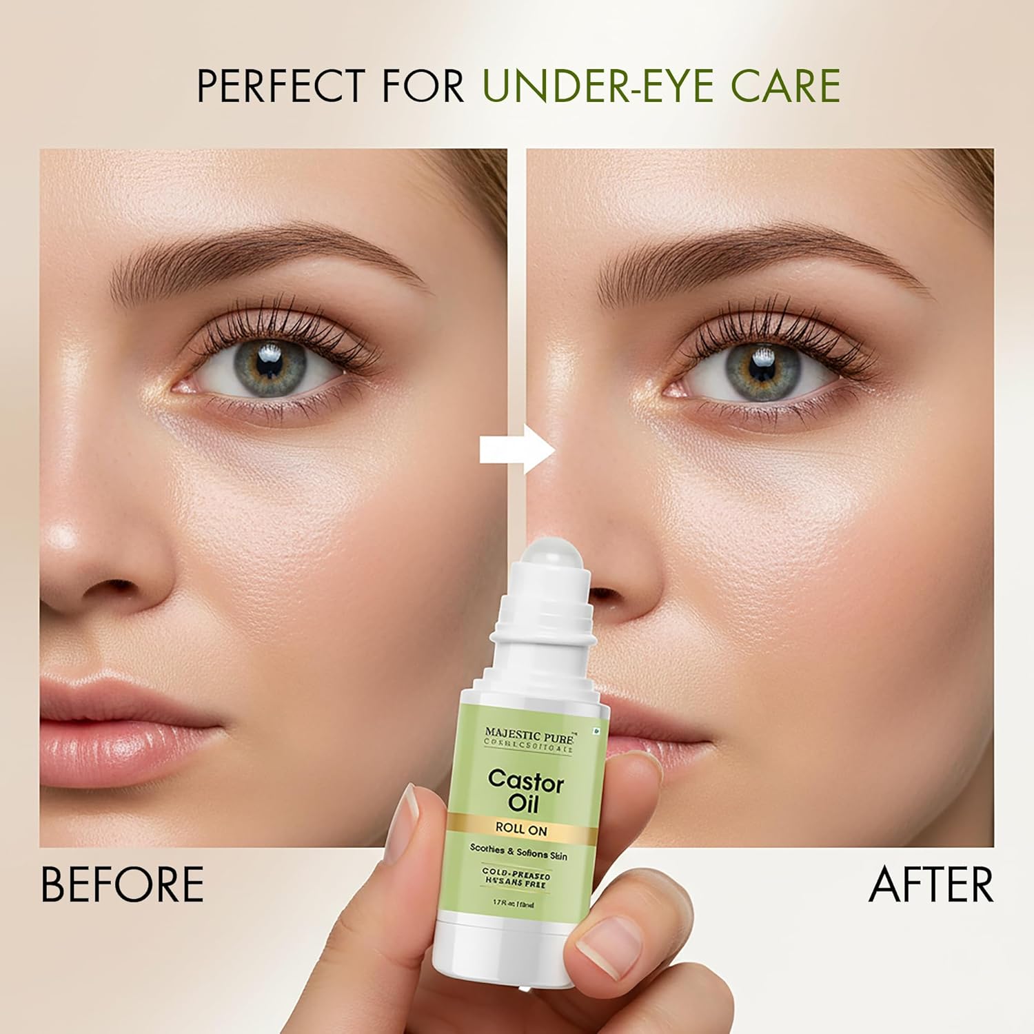 majestic-pure-organic-castor-oil-roll-on-1-7-fl-oz-for-lashes-brows-scalp-mess-f image 3