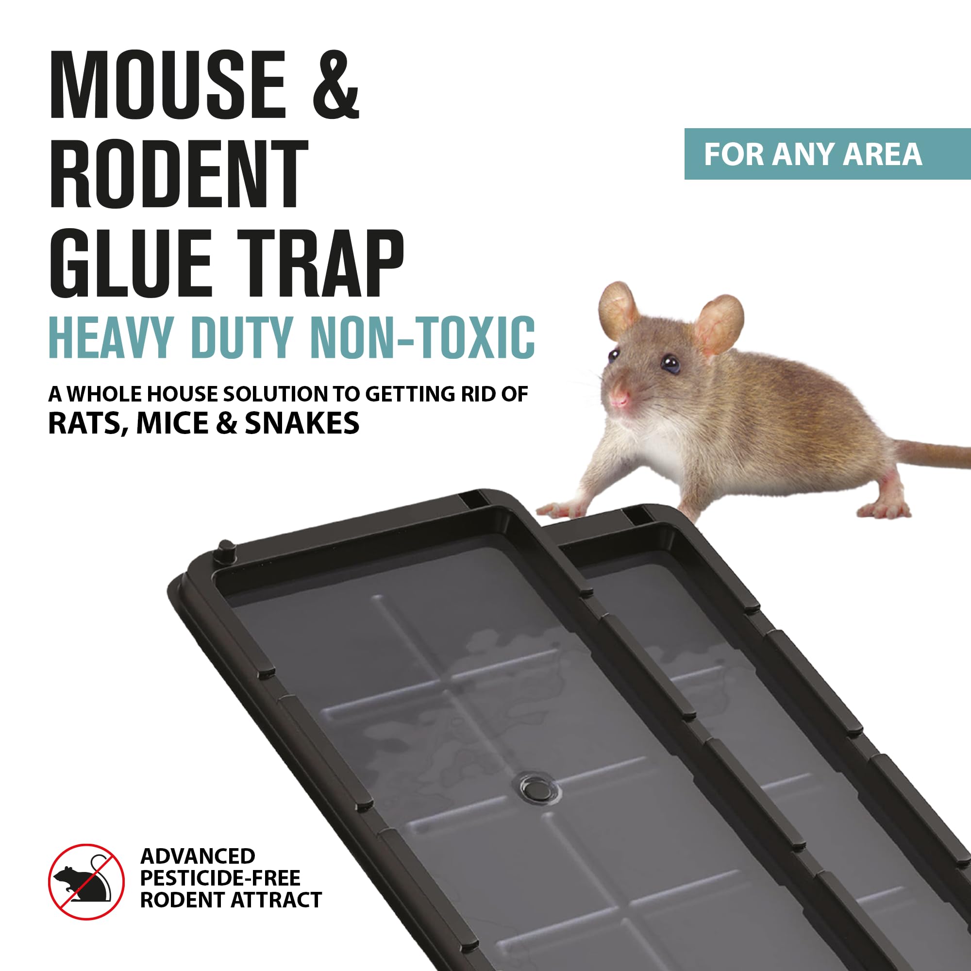 brookstone-mouse-rodent-glue-trap-heavy-duty-non-toxic-set-of-2-large-traps image 5