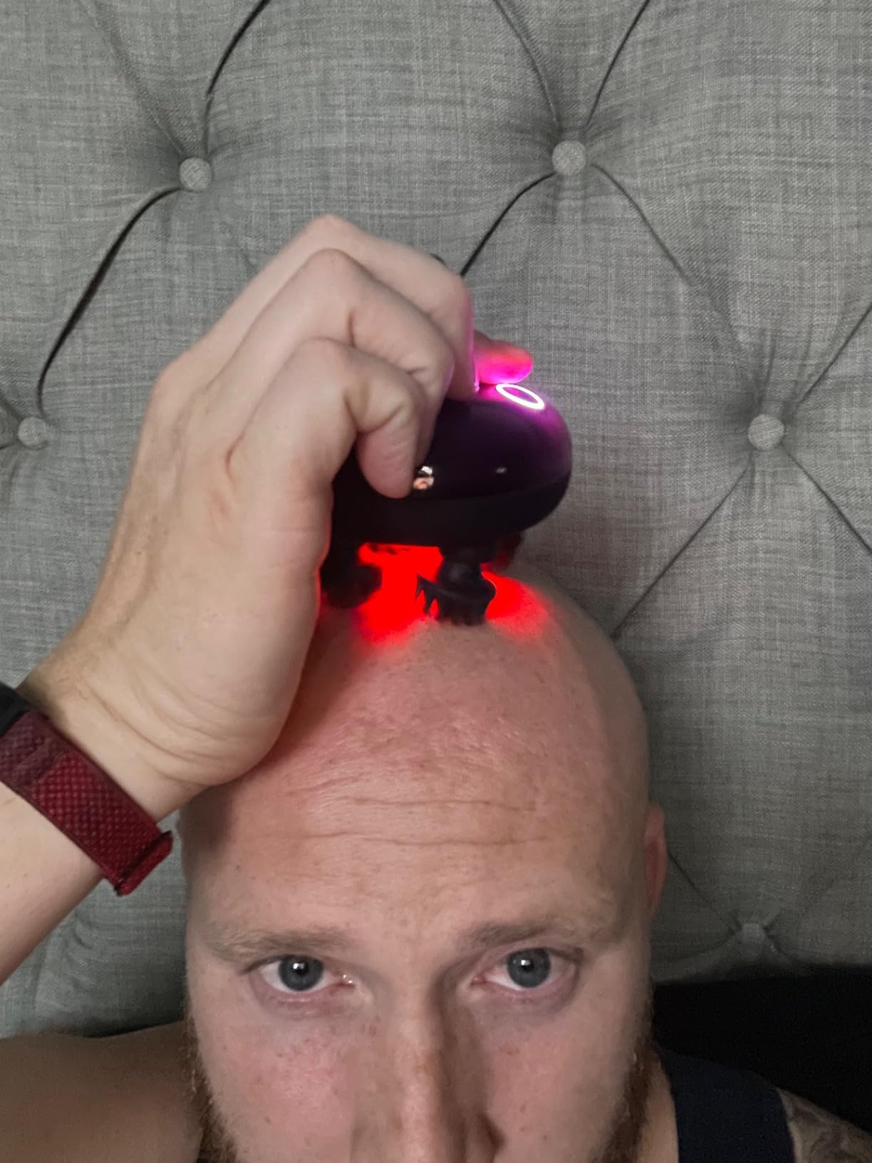 Great for scalp stimulation
