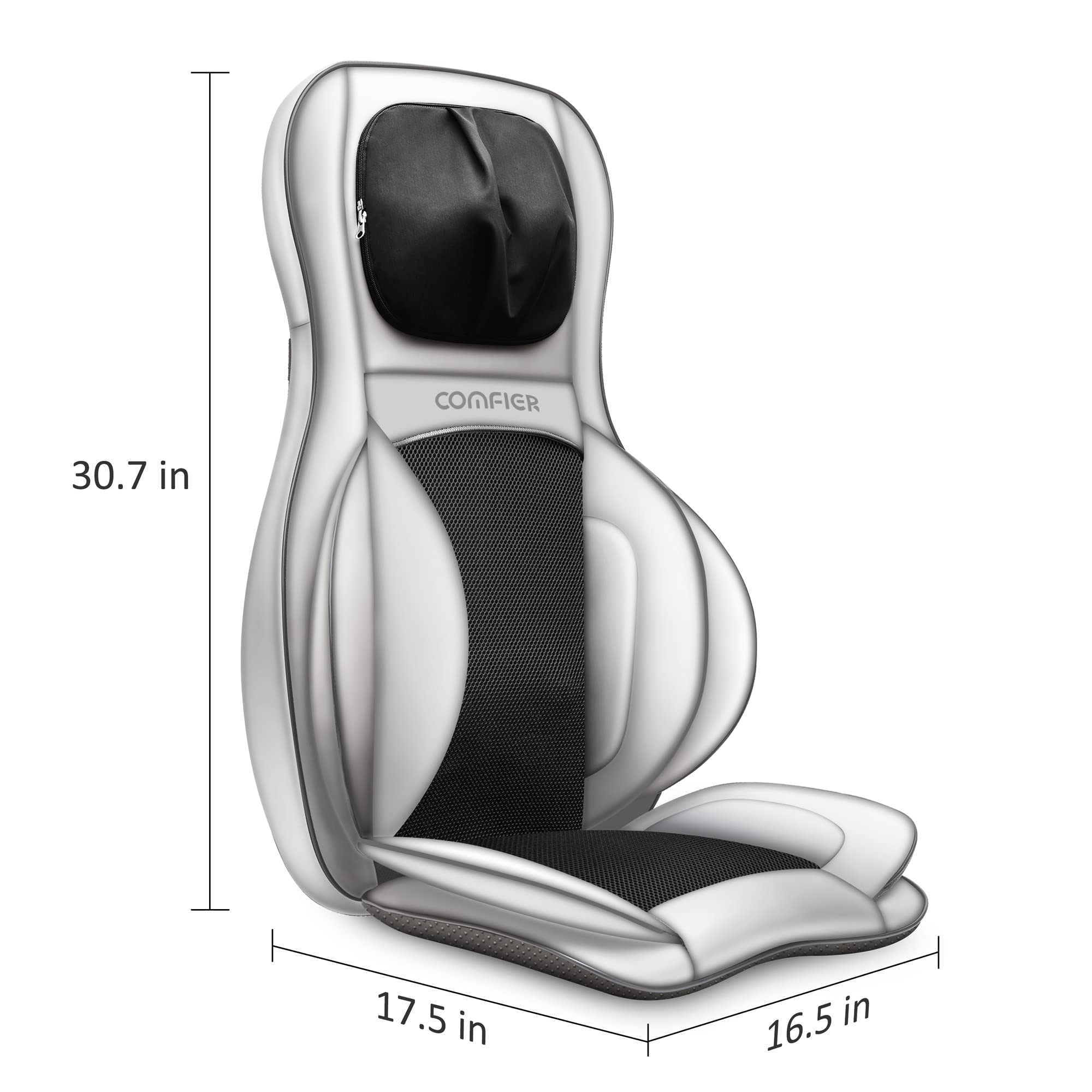 comfier-shiatsu-neck-back-massager-with-heat-2d-3d-kneading-massage-chair-full-b image 7