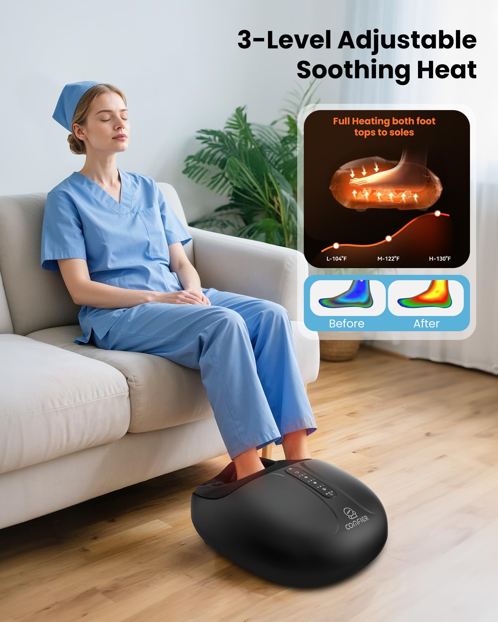 comfier-large-shiatsu-foot-massager-with-heat-and-compression-fits-up-to-men-s-s image 6