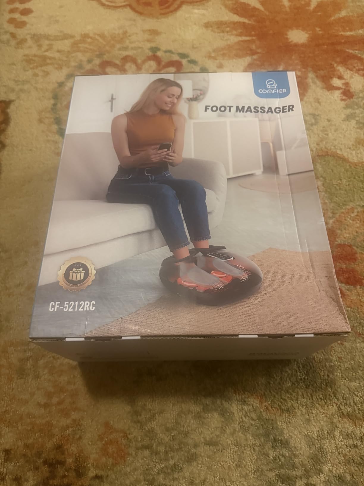 Helped my plantar fasciitis