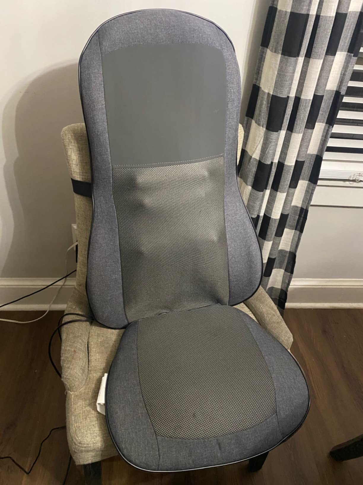 Amazing seat massager