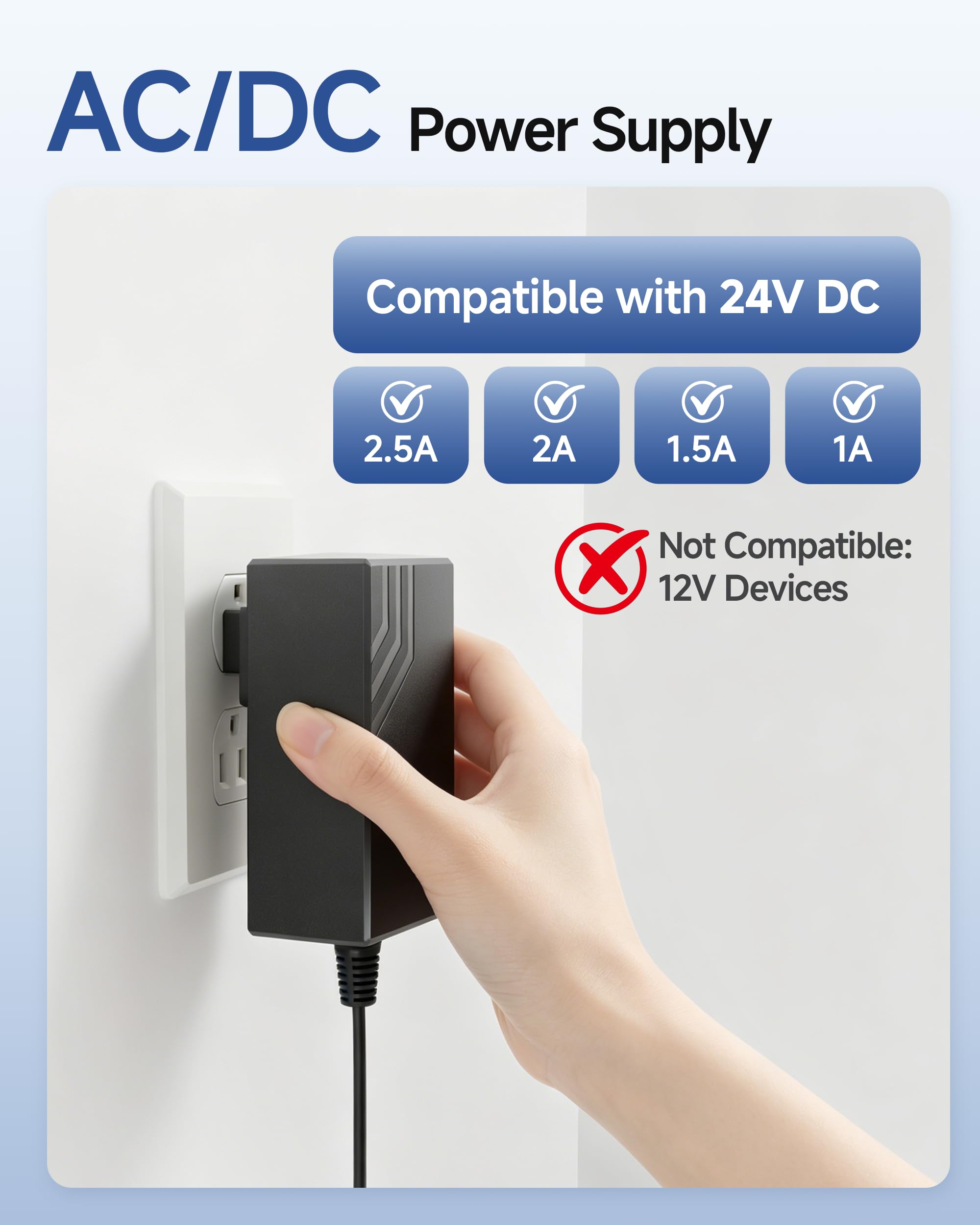 comfier-24v-2-5a-massage-device-charger-replacement-etl-certified-ac-adapter-pow image 3