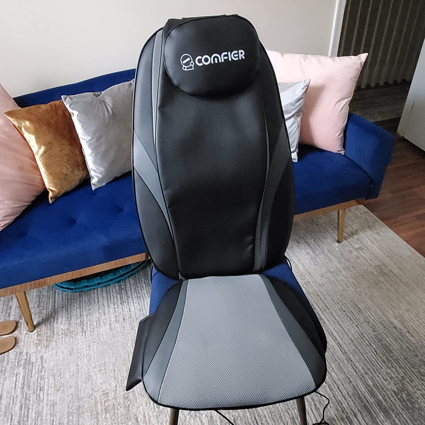 Great massager, but a bit firm