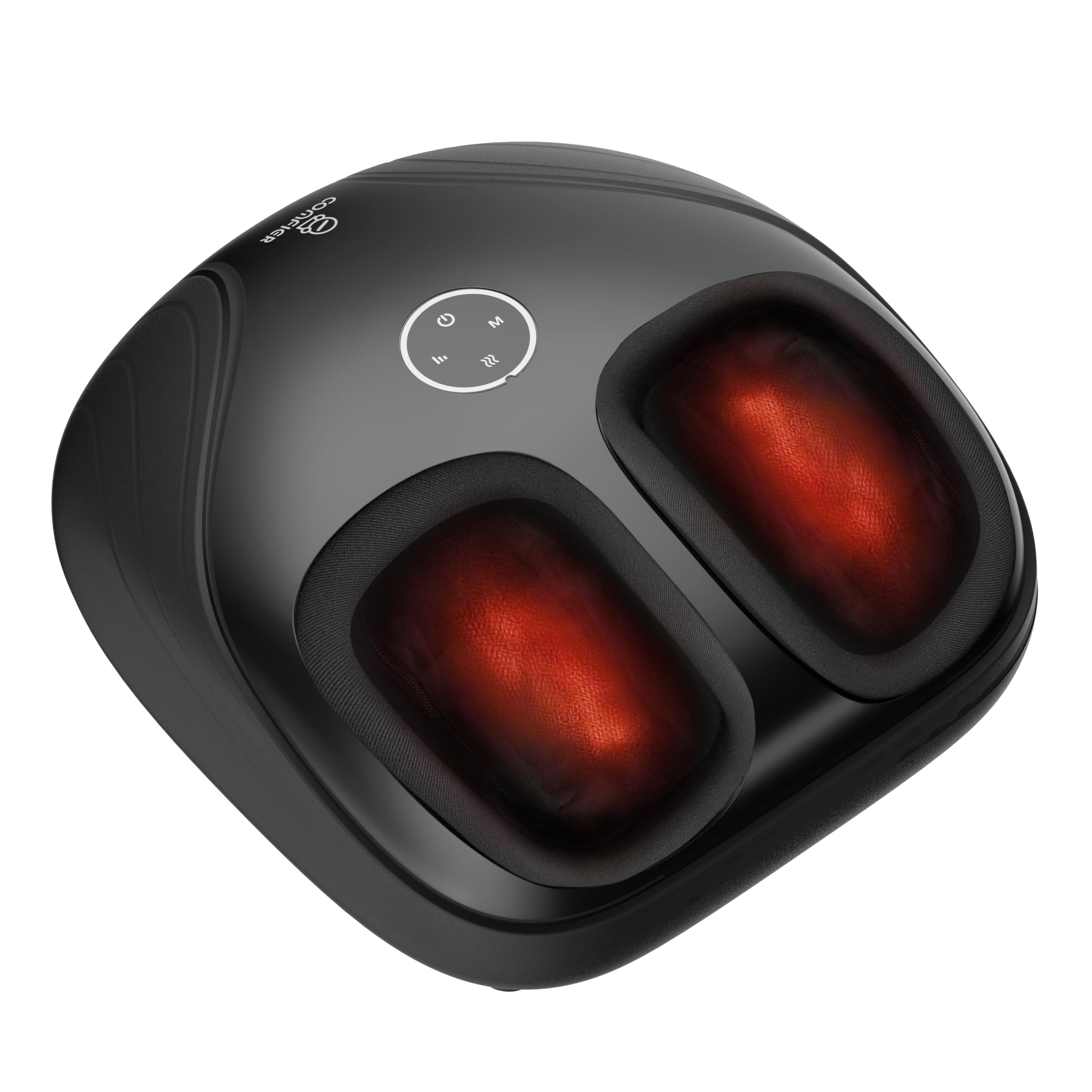comfier-shiatsu-foot-massager-with-heat-kneading-compression-for-neuropathy-and- image 1