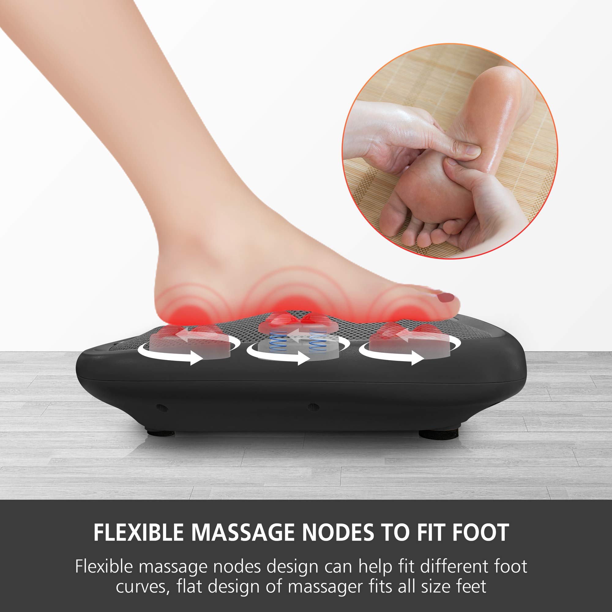 comfier-shiatsu-foot-massager-with-heat-2-in-1-foot-and-back-massager-with-washa image 4