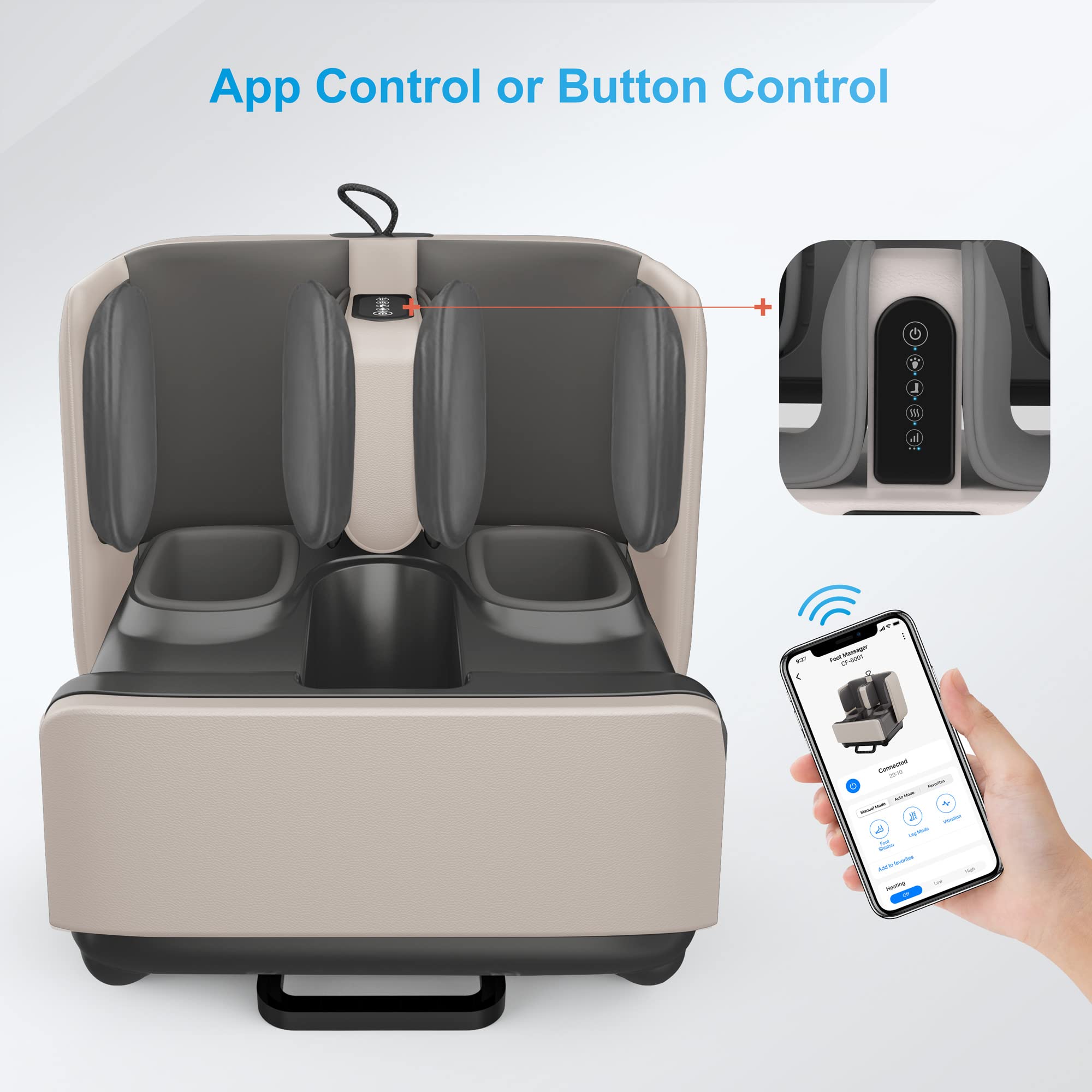 comfier-shiatsu-foot-massager-scalp-massager image 3