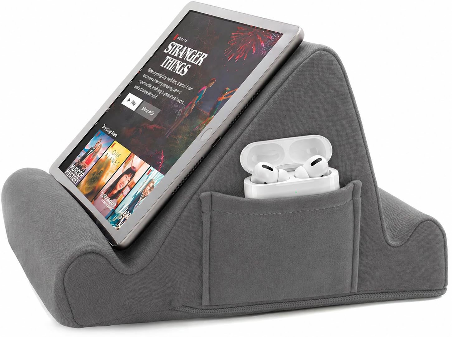 brookstone-tablet-lap-cushion-memory-foam-lap-desk-with-two-angled-positions-for image 8