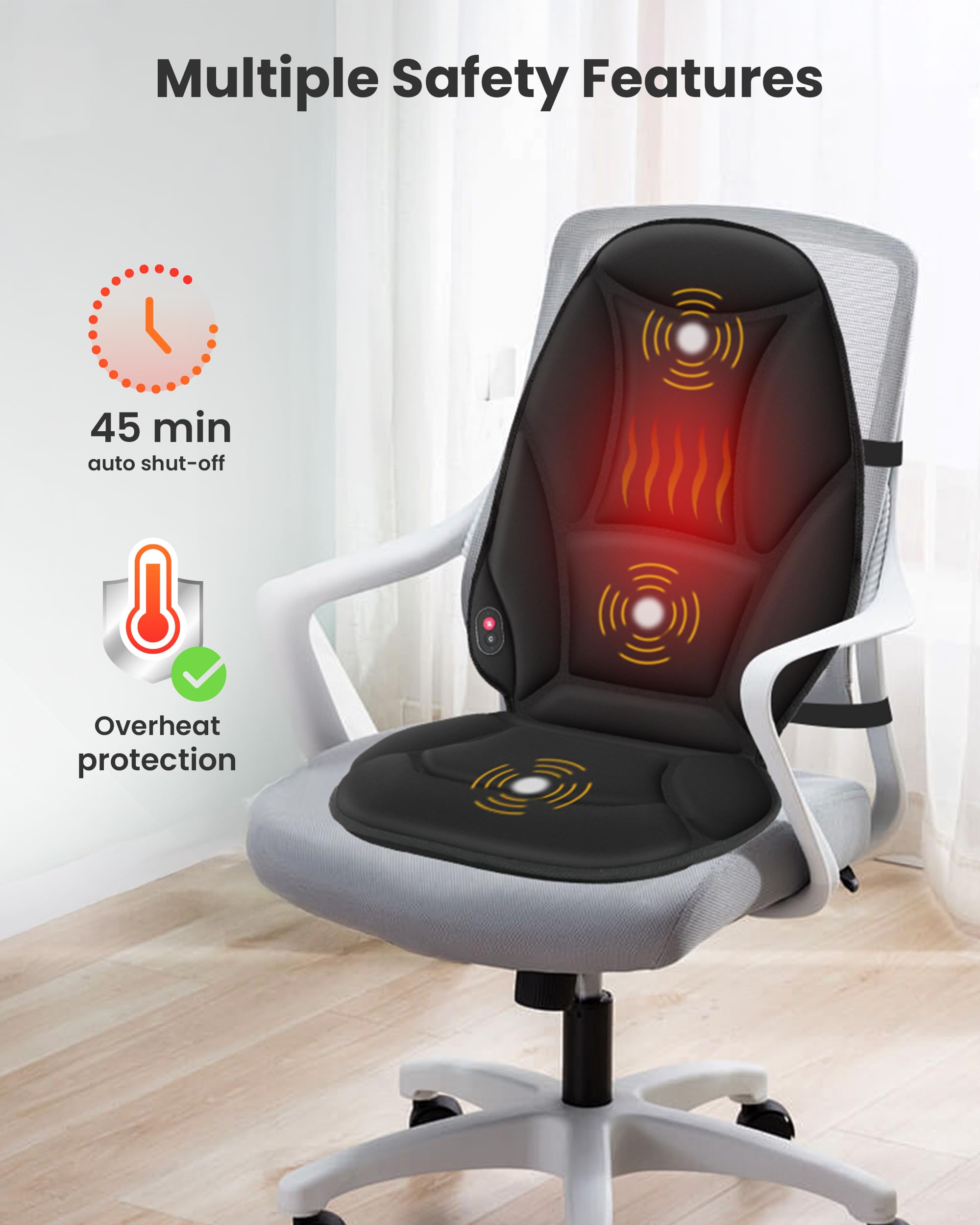 comfier-vibration-back-massager-with-heat-heated-massage-chair-pad-with-5-vibrat image 5