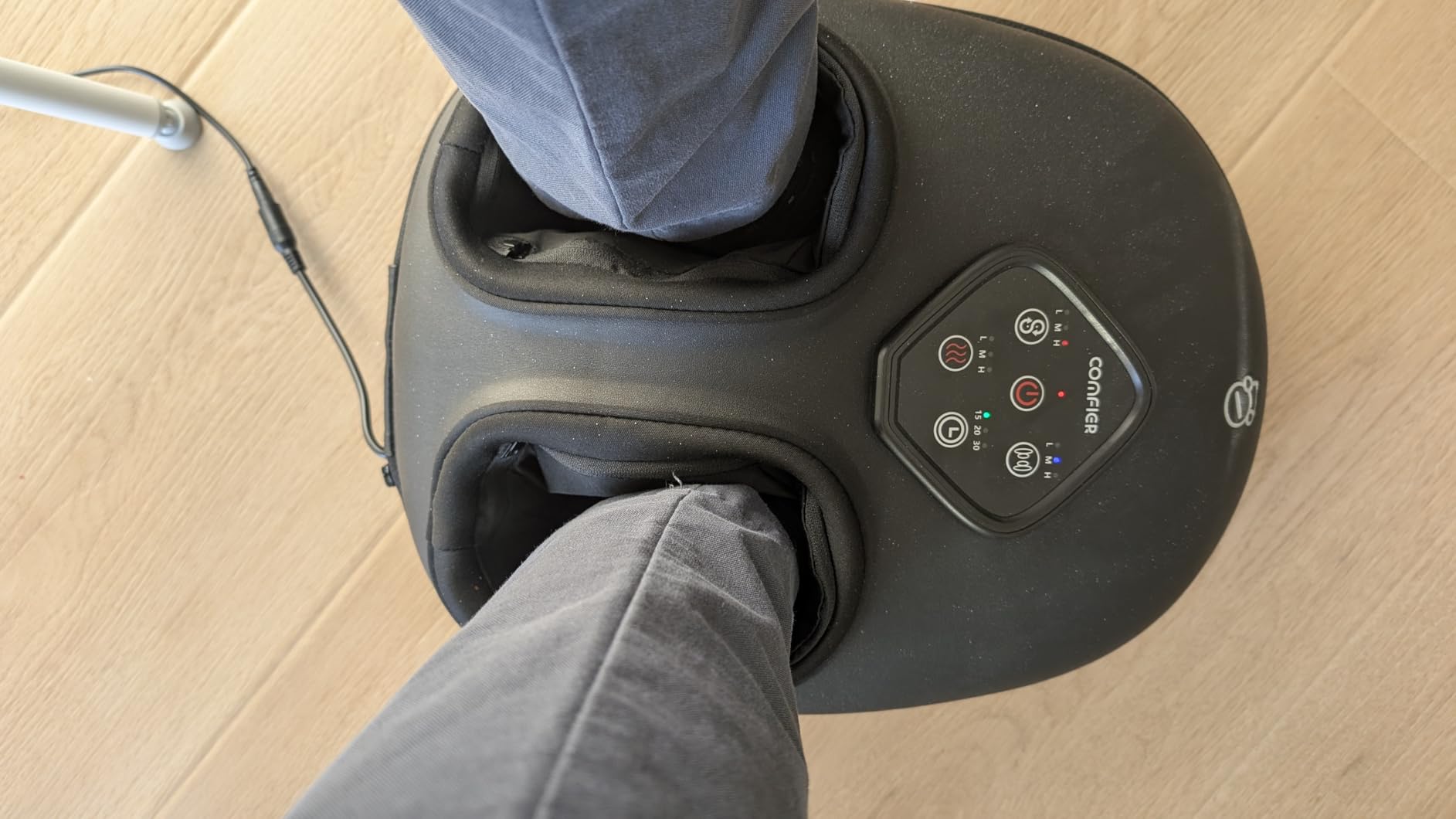 Decent, but not as strong as I hoped