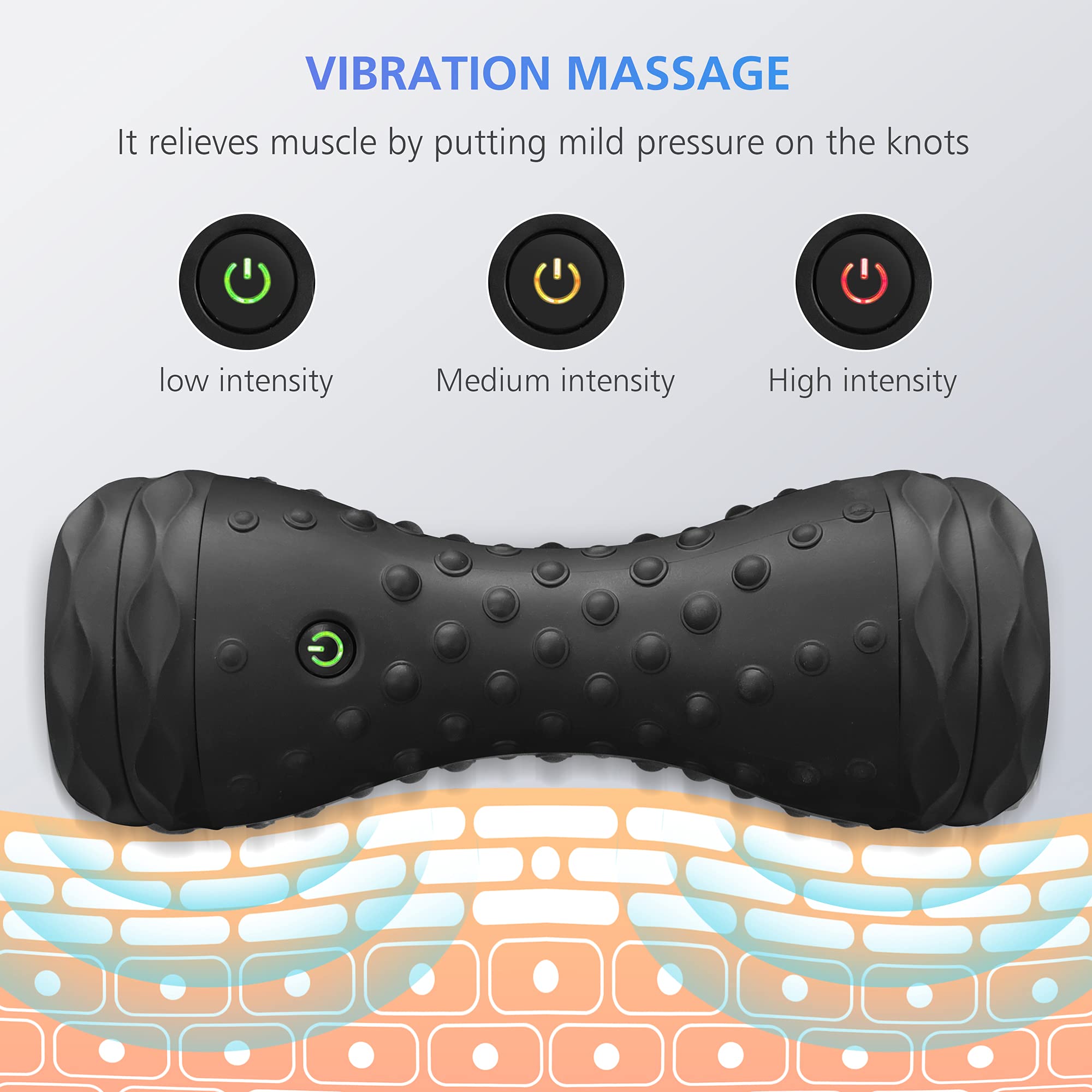comfier-adjustable-dumbbell-with-vibration-massage-foam-roller-2-14-4-35-lbs-ant image 3