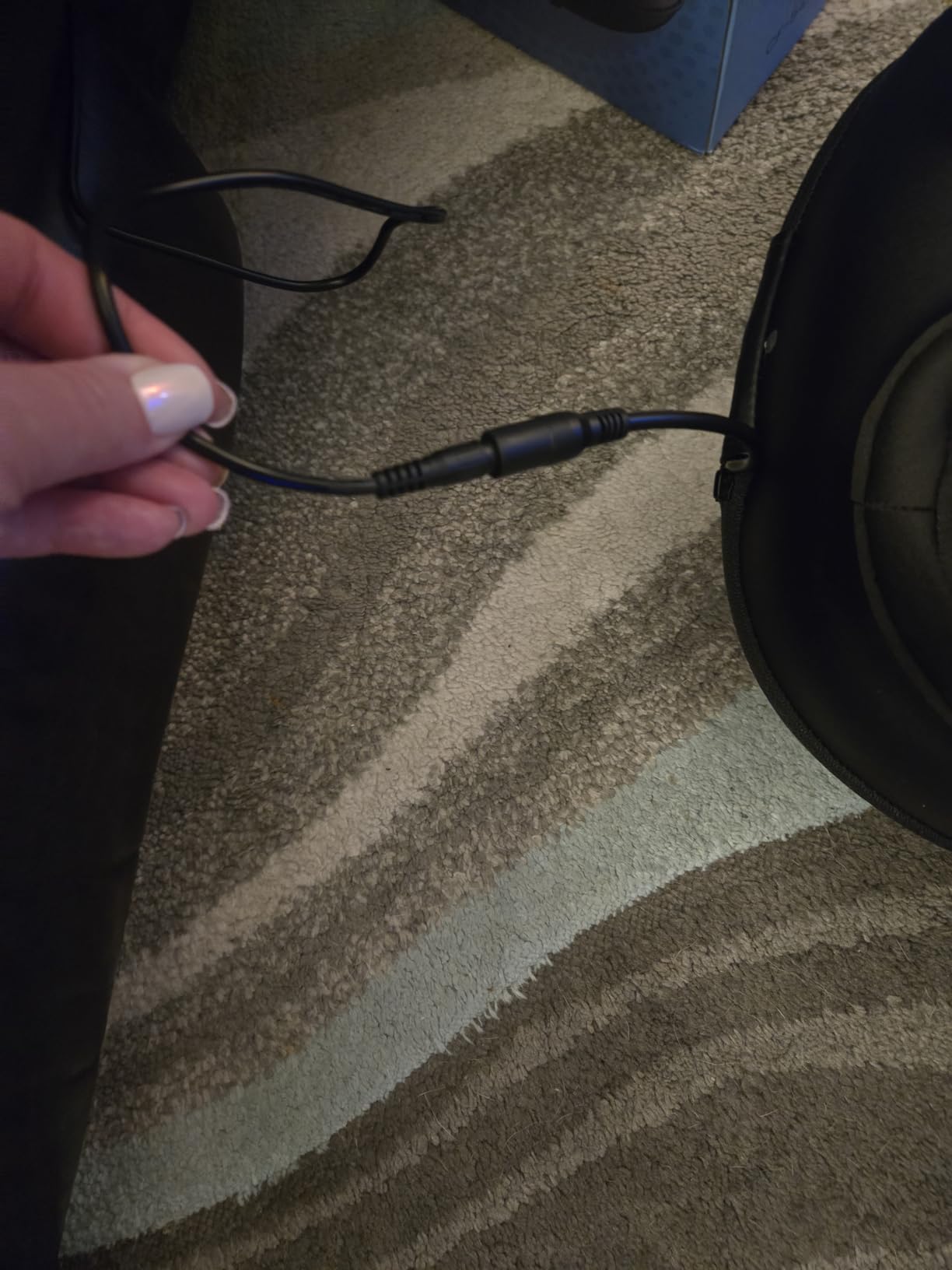 My wife steals it from me