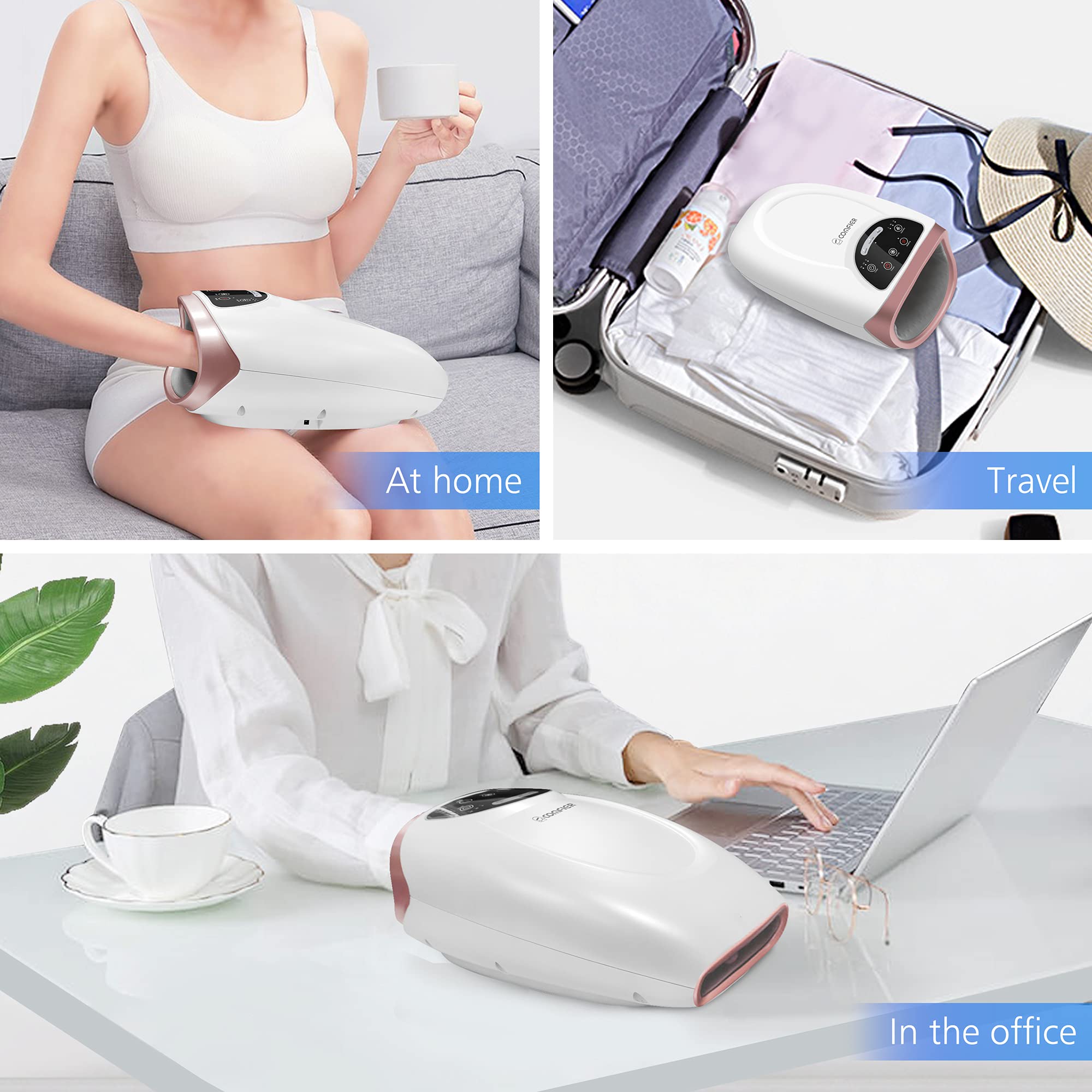 comfier-hand-massager-with-heat-cordless-compression-hand-massage-tool image 5