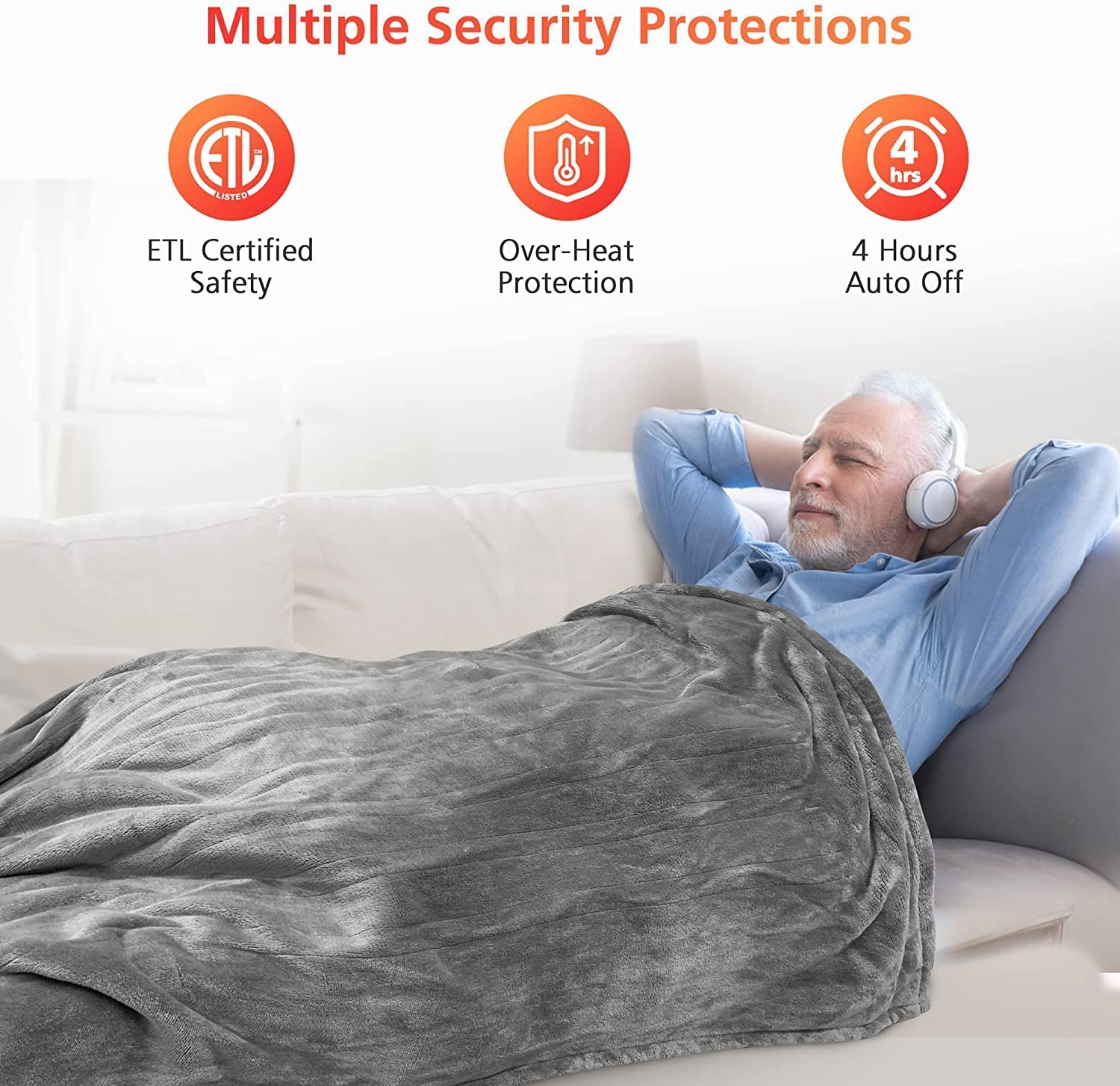 comfier-electric-blanket-throw-with-3-heat-levels-4-hour-auto-shut-off-50-x60-fl image 3
