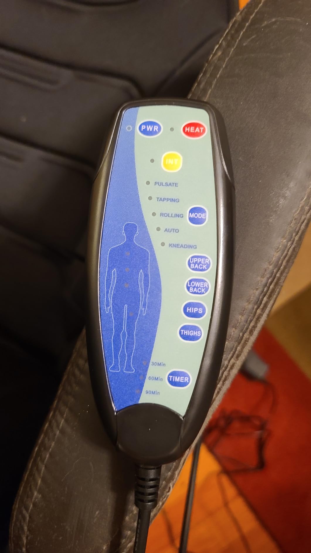 Excellent massager