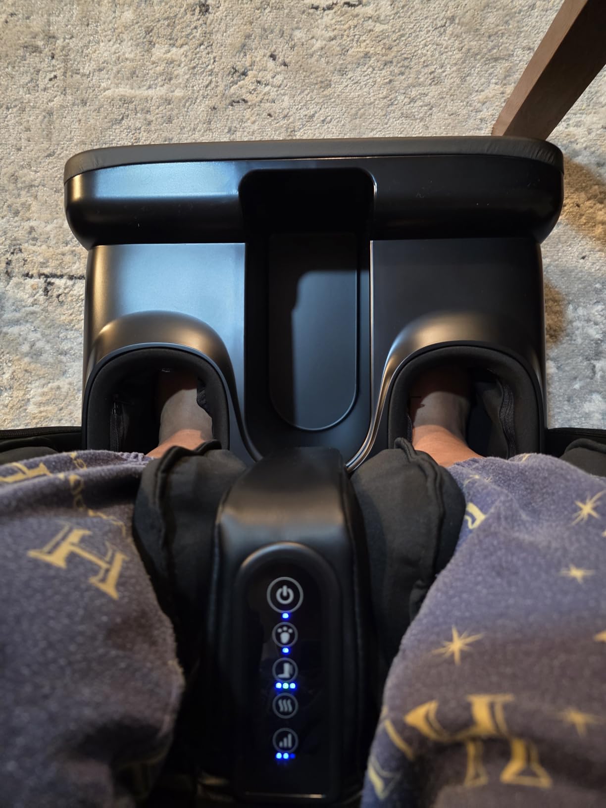 Amazing for tired legs
