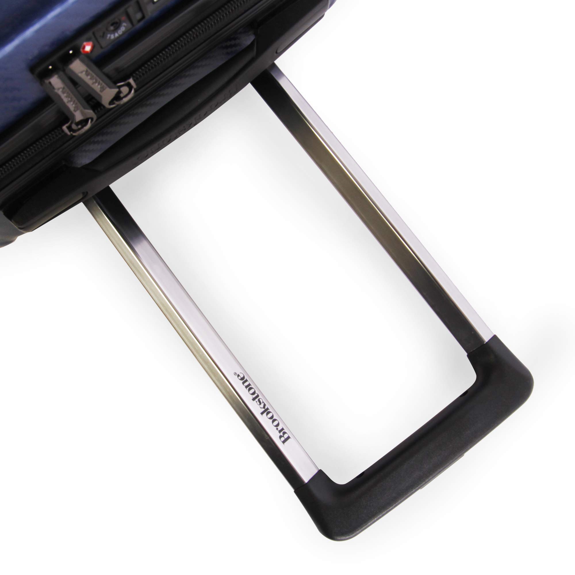brookstone-herbert-21-spinner-suitcase-carry-on-with-usb-port-tsa-lock-expandabl image 5