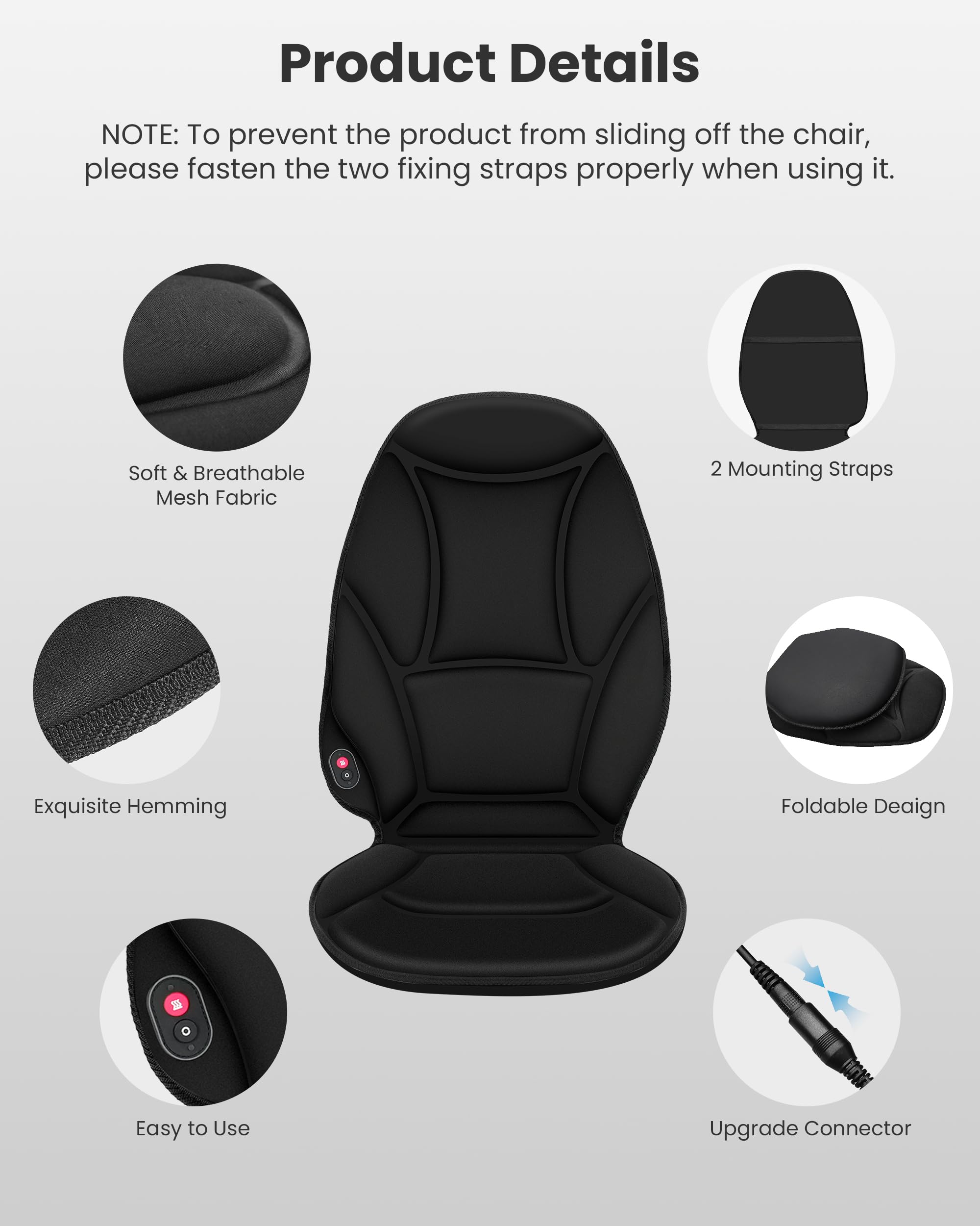 comfier-vibration-back-massager-with-heat-heated-massage-chair-pad-with-5-vibrat image 7
