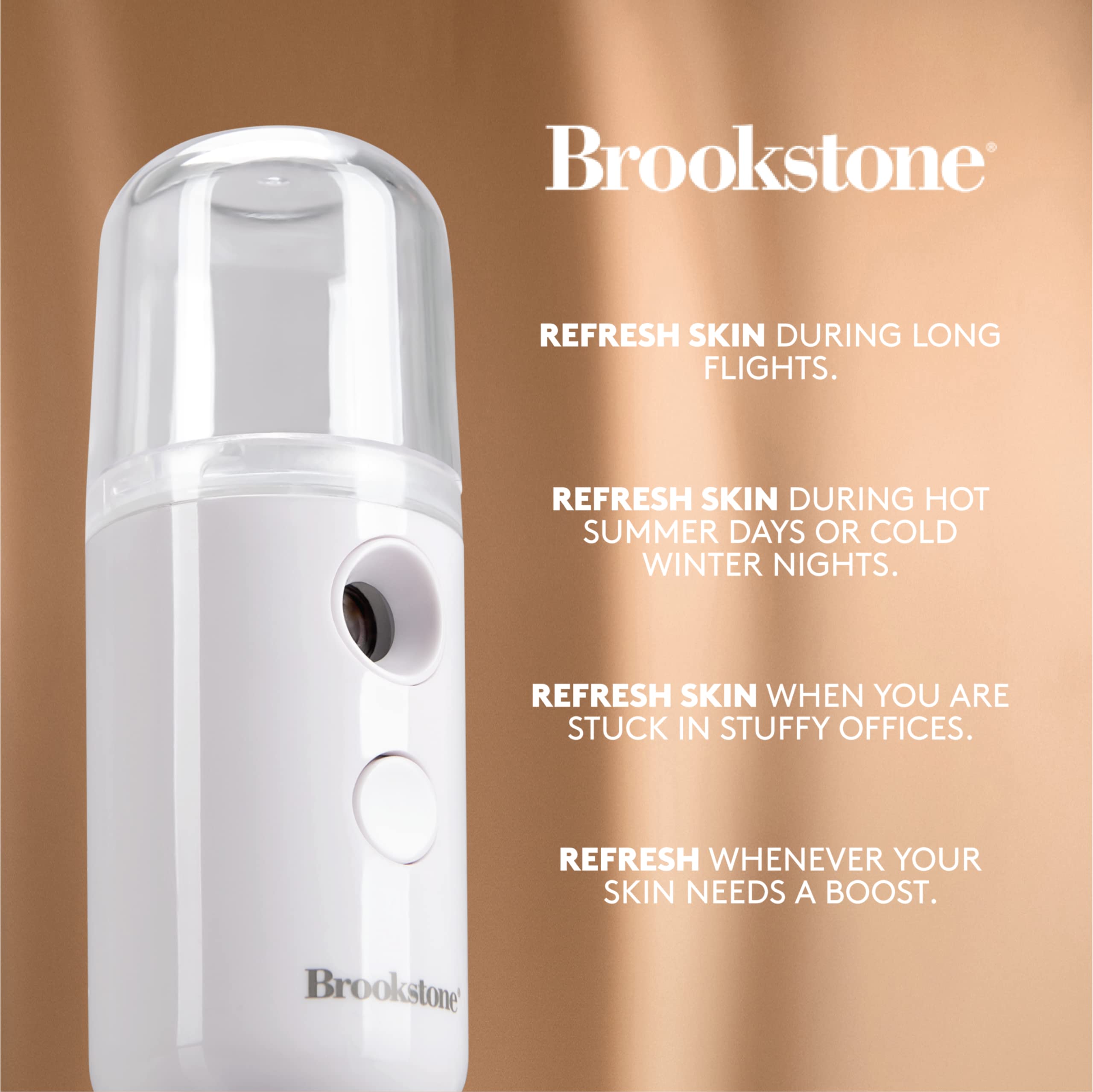 brookstone-portable-nano-facial-mister-usb-rechargeable-cool-mist-sprayer-with-3 image 4