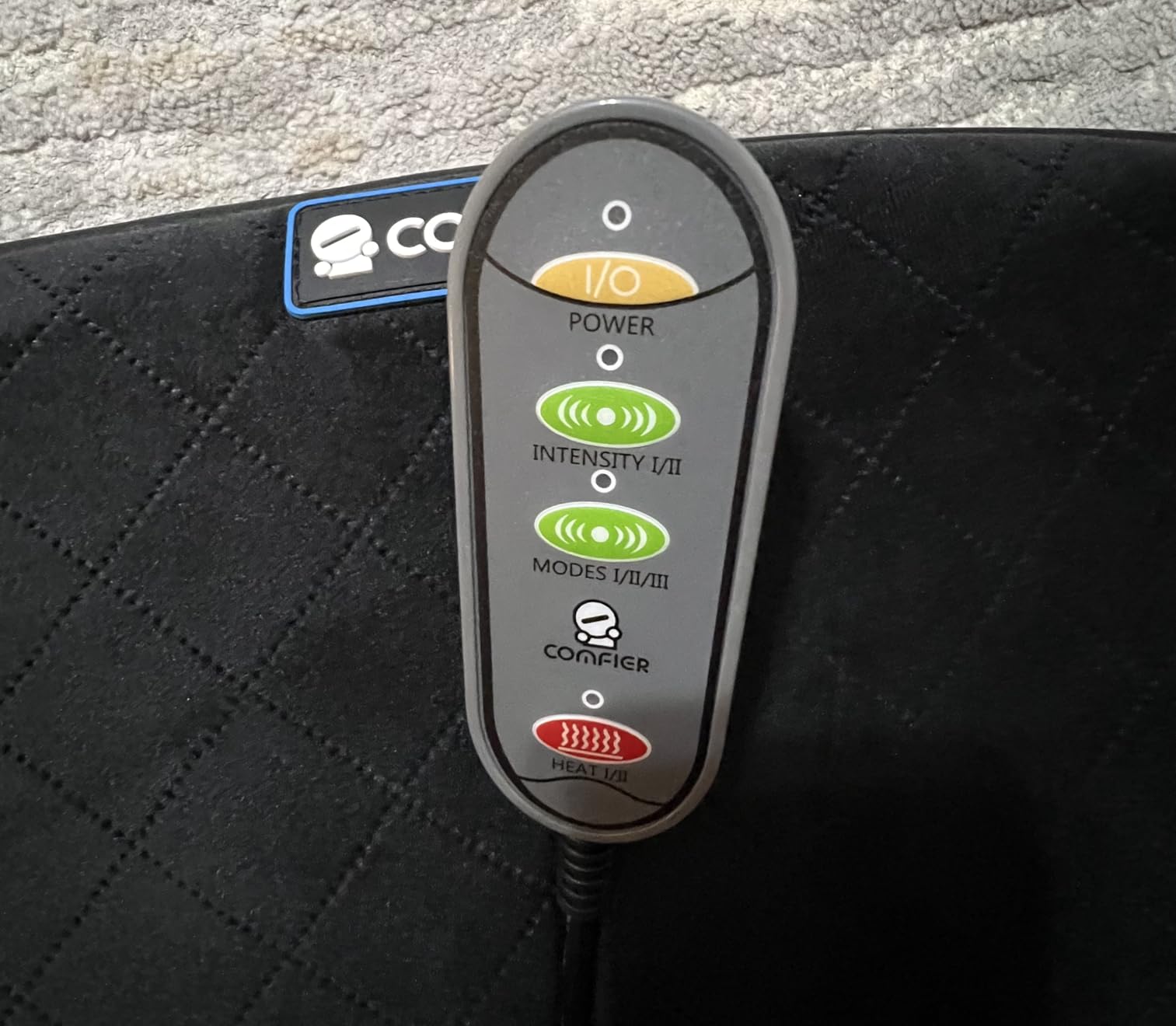 Good, but strap could be better